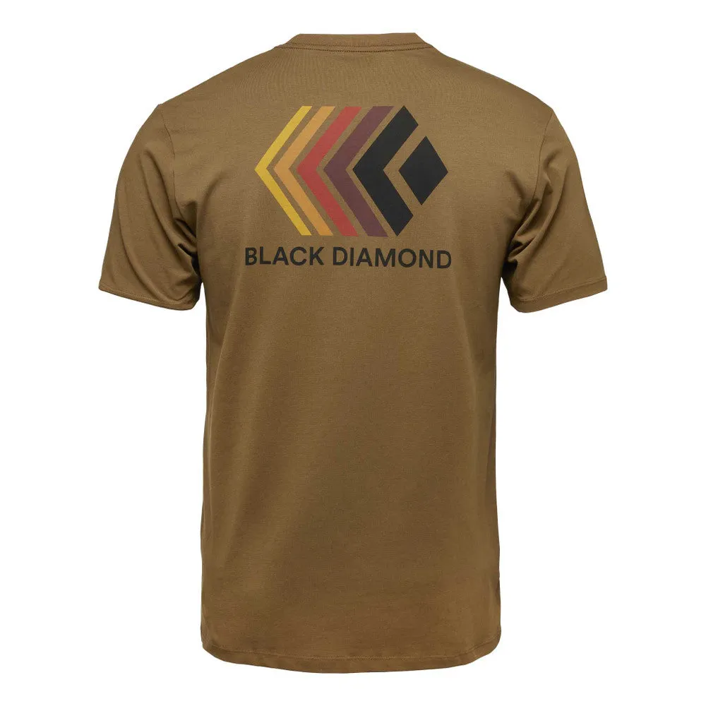Black Diamond Faded Tee - Men's