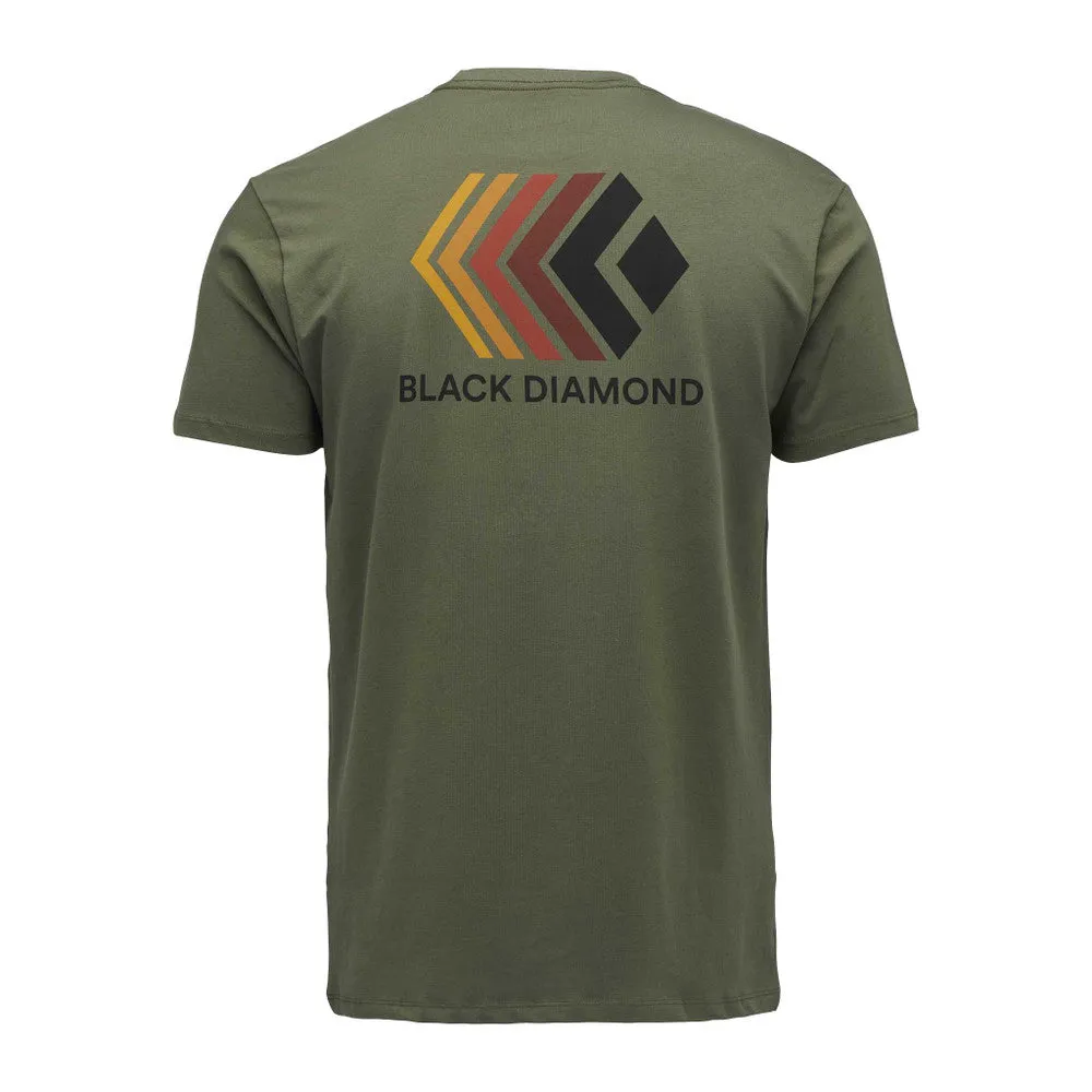 Black Diamond Faded Tee - Men's