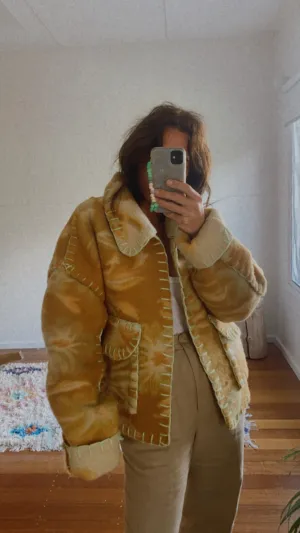 Blanket Jacket