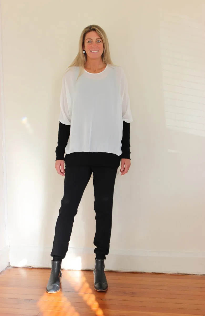 Blaze top Vintage