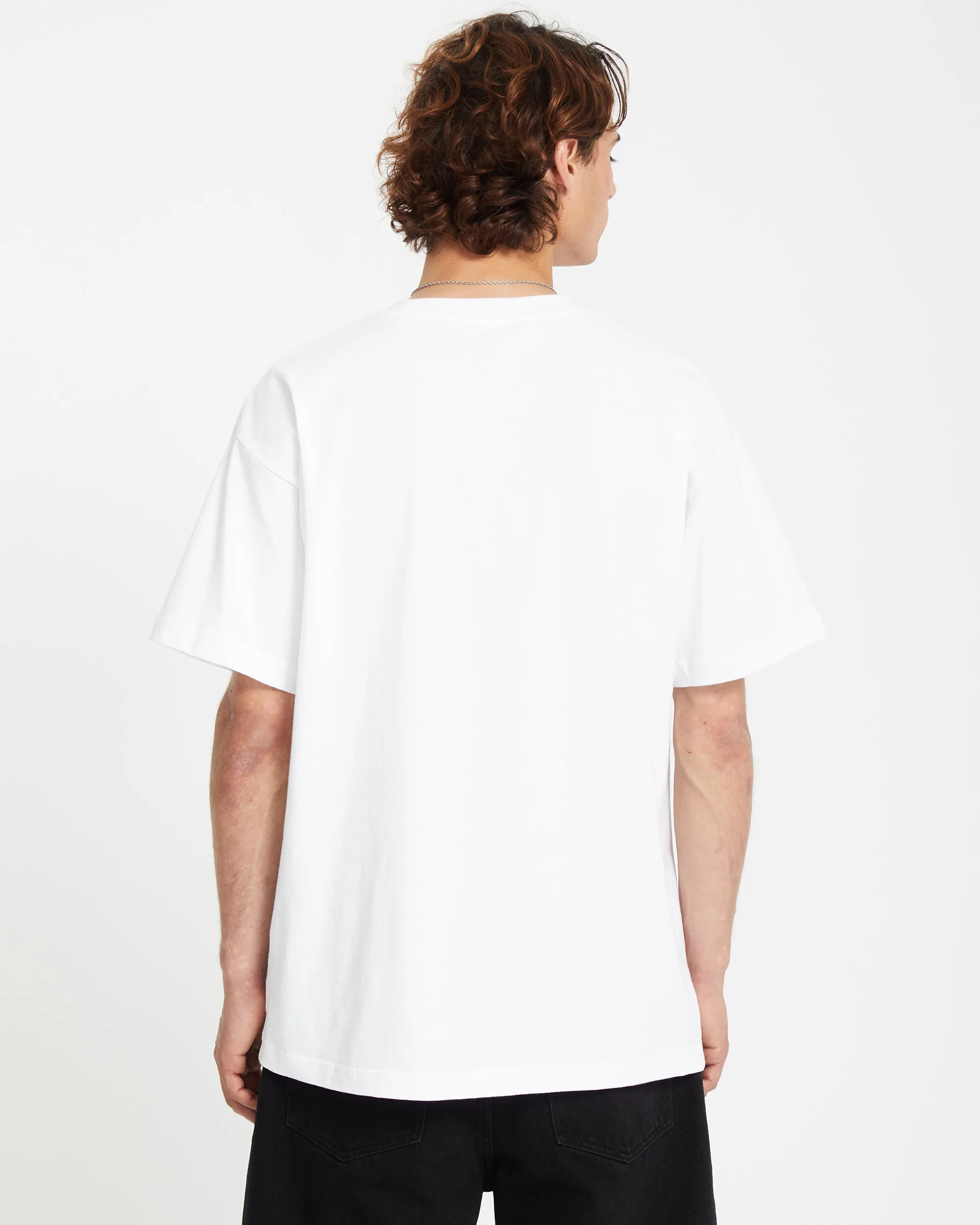Bob Mollema 3 T-shirt - WHITE