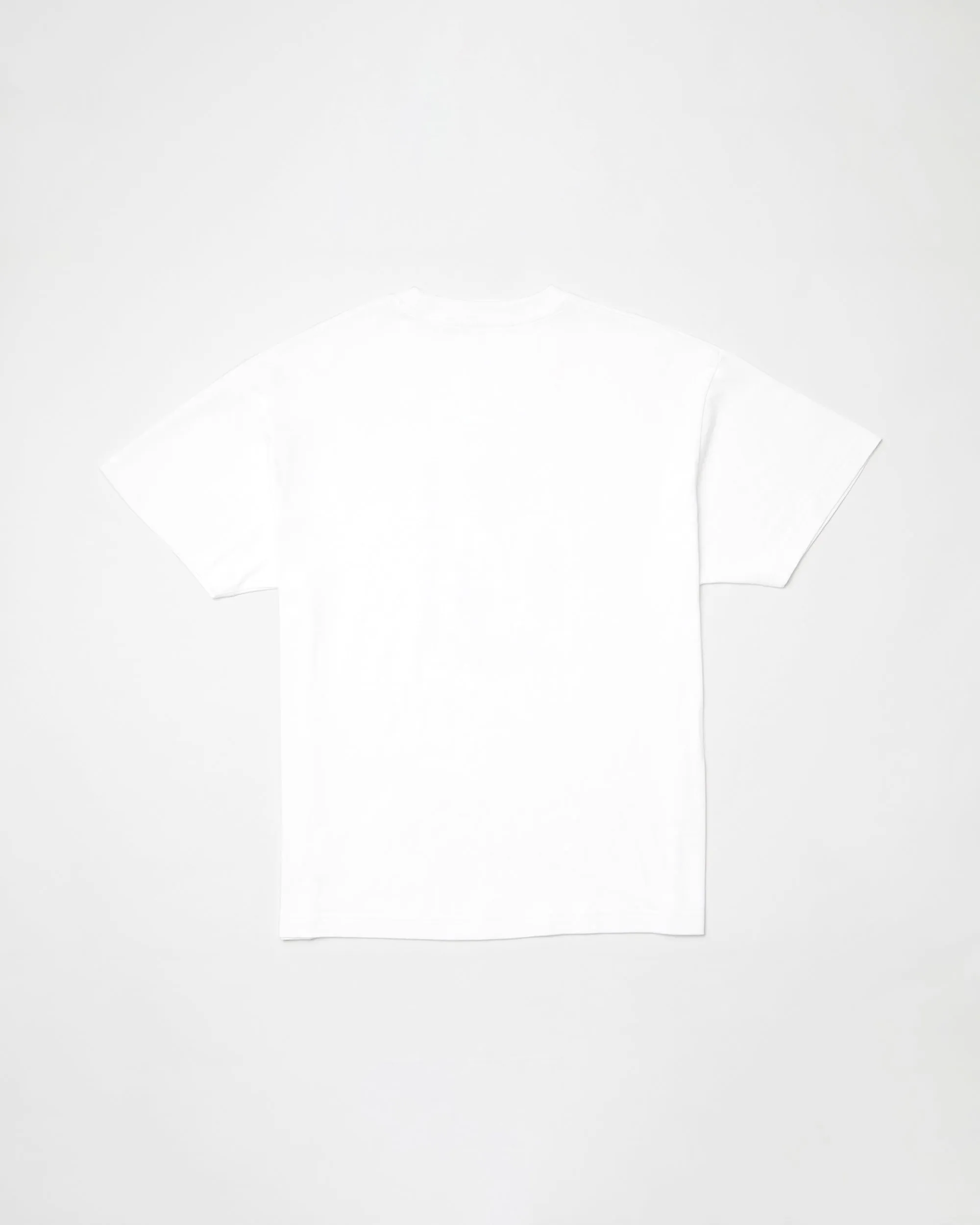 Bob Mollema 3 T-shirt - WHITE