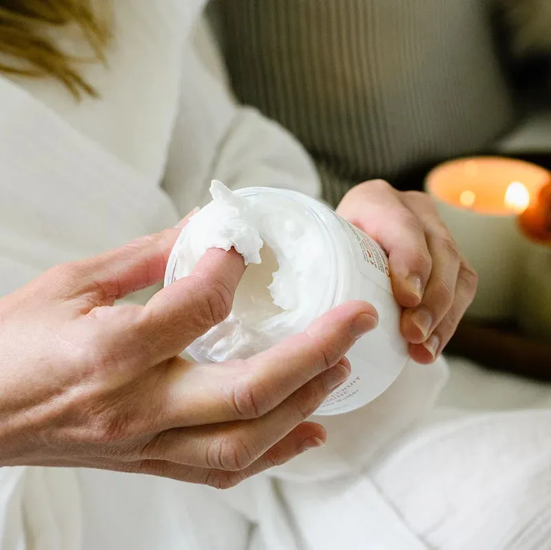 Body Butter / 8 oz / Eucalyptus Mint