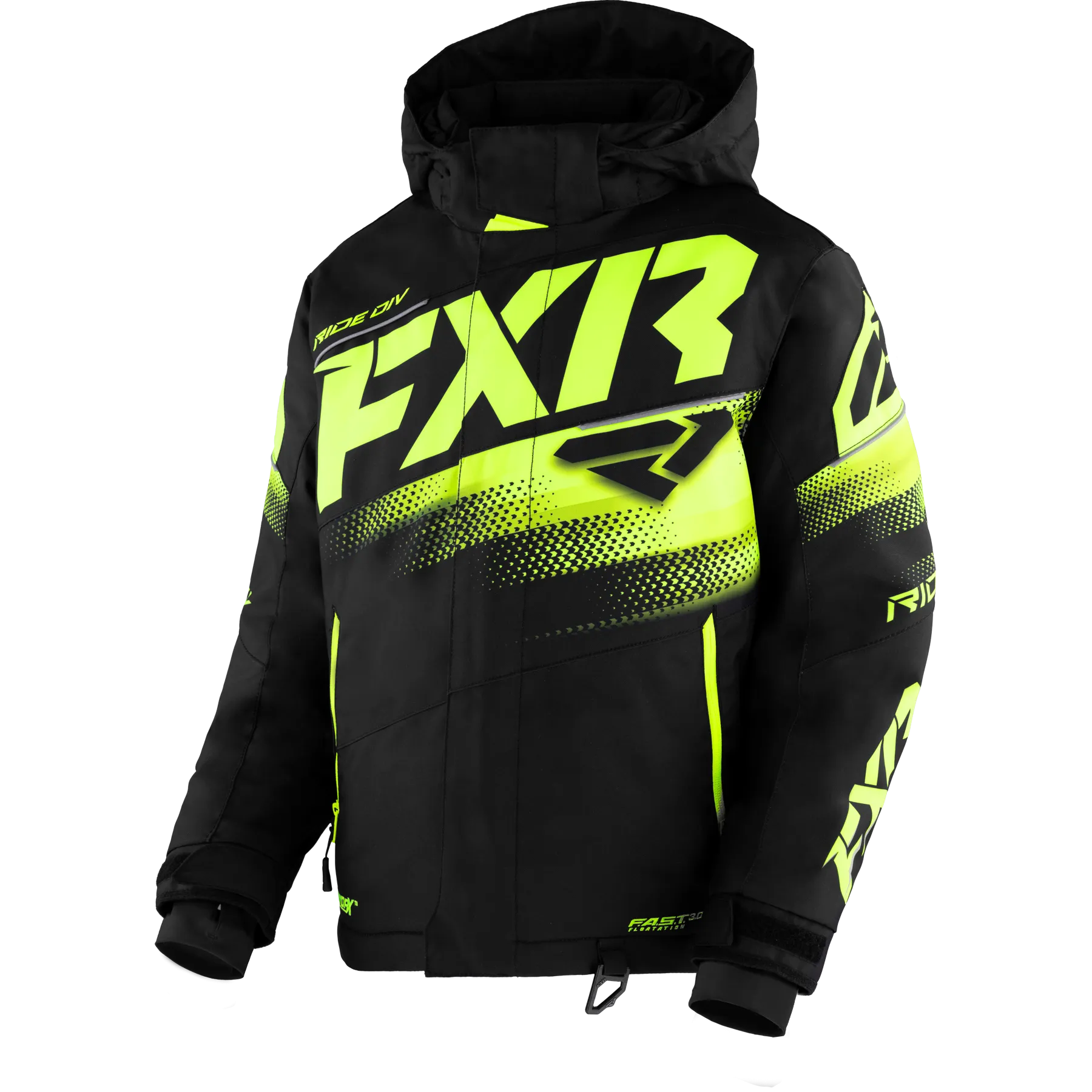 Boost Youth Jacket