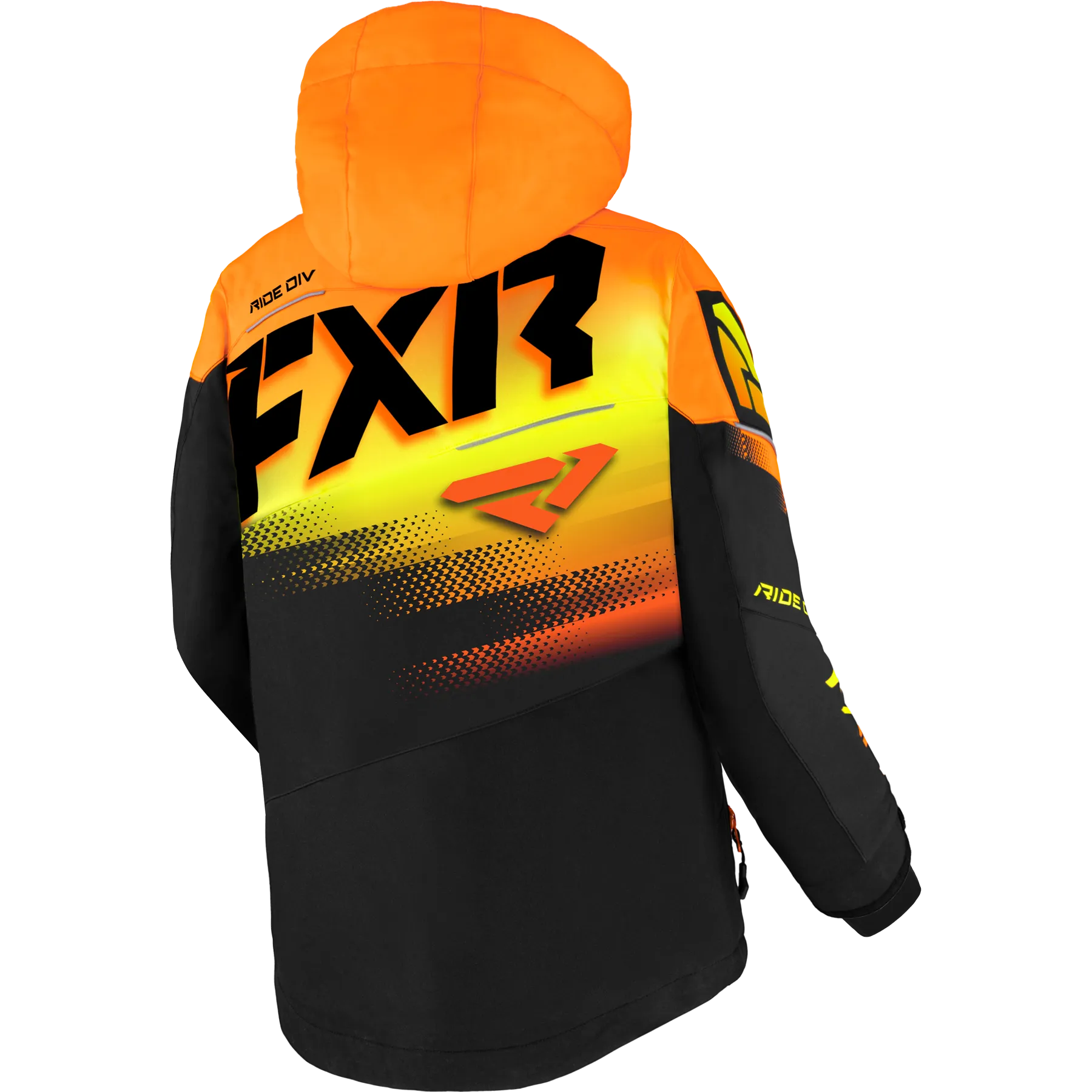 Boost Youth Jacket