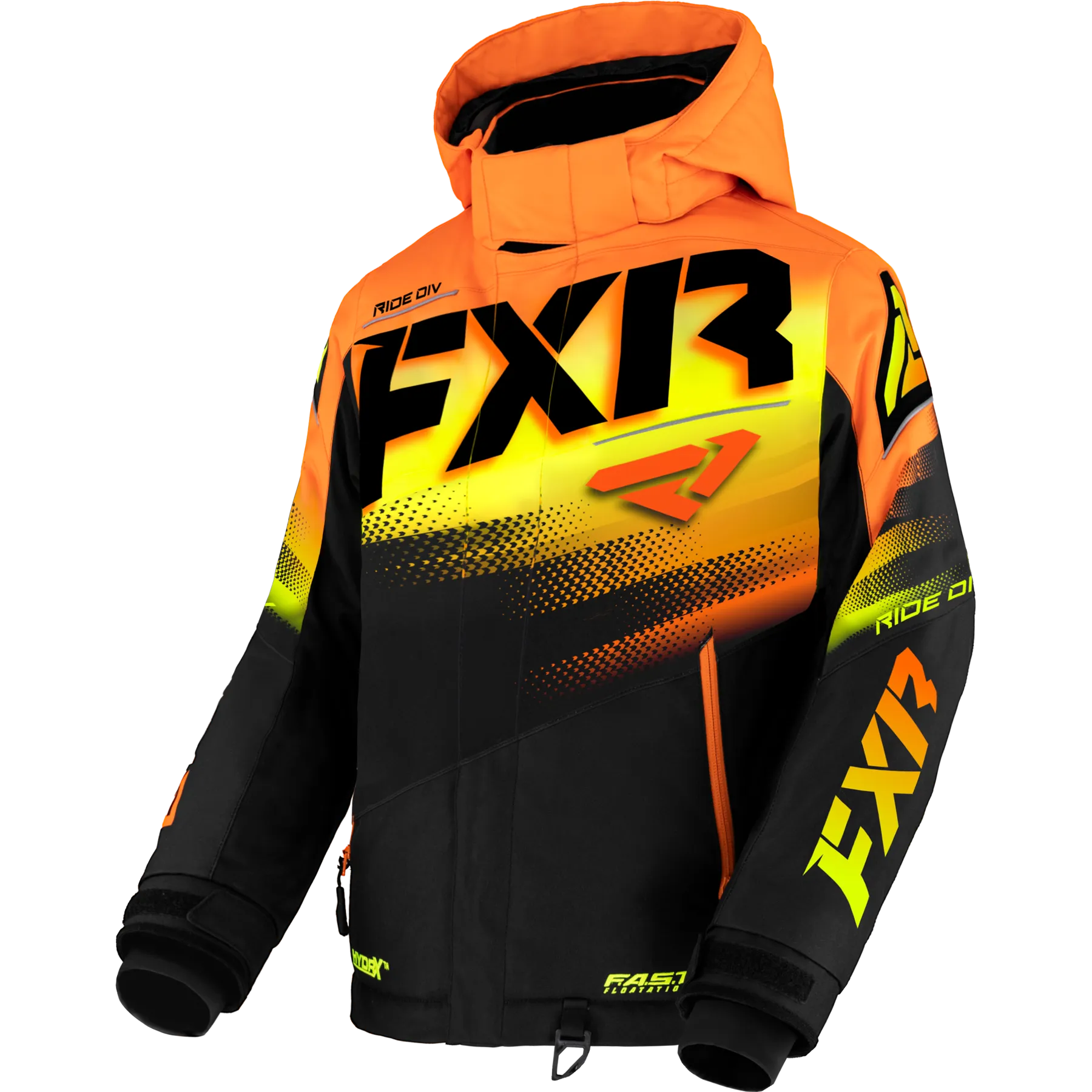 Boost Youth Jacket
