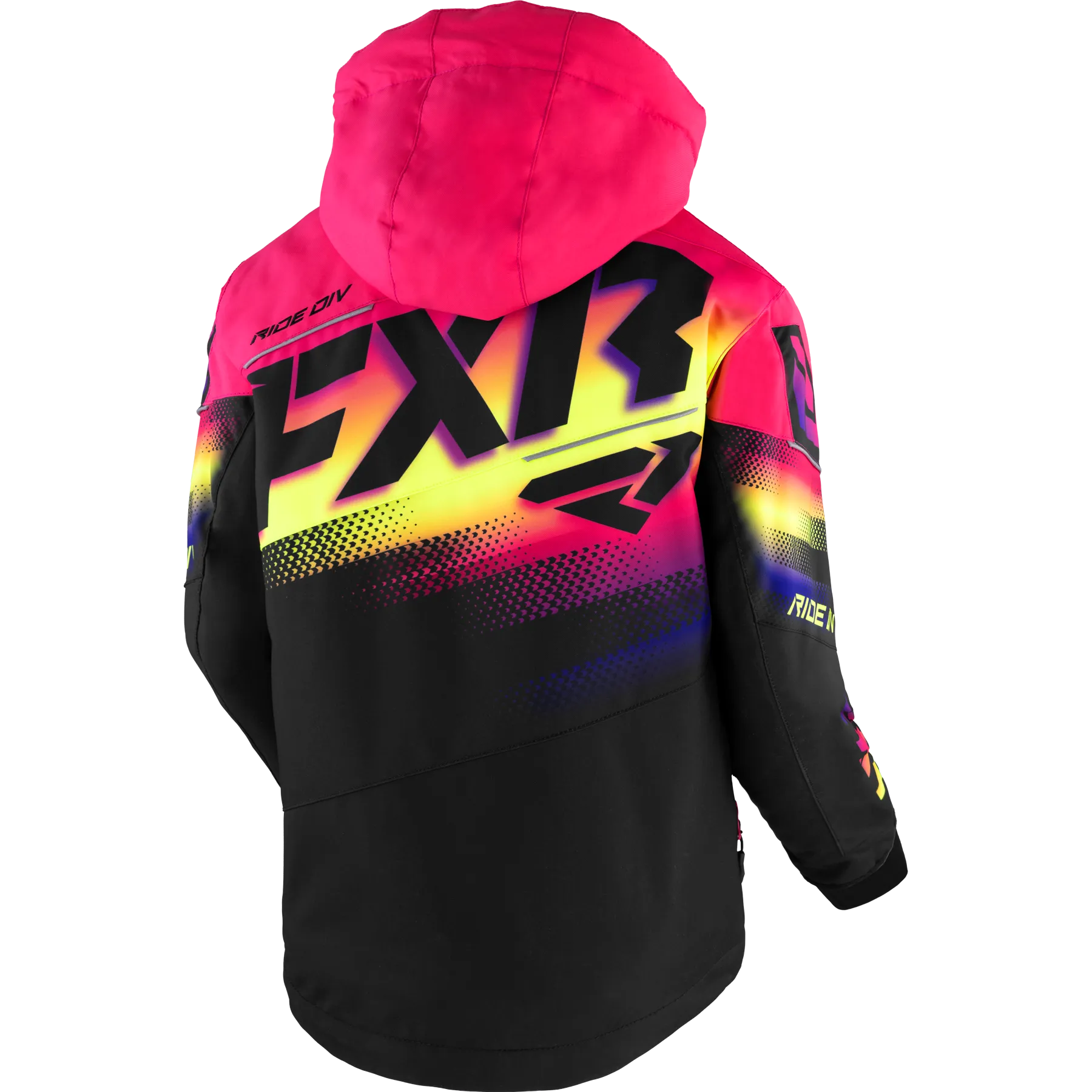 Boost Youth Jacket