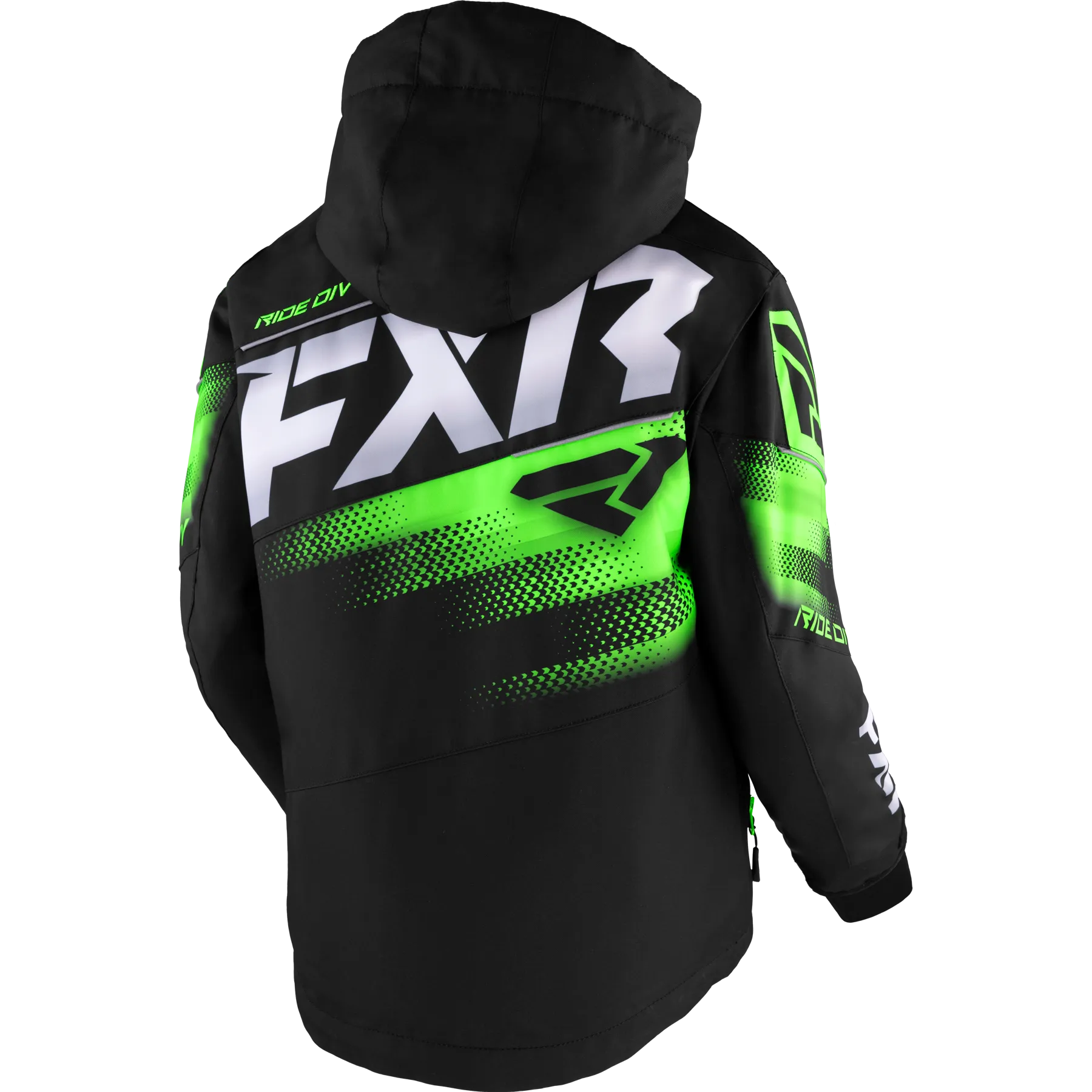 Boost Youth Jacket