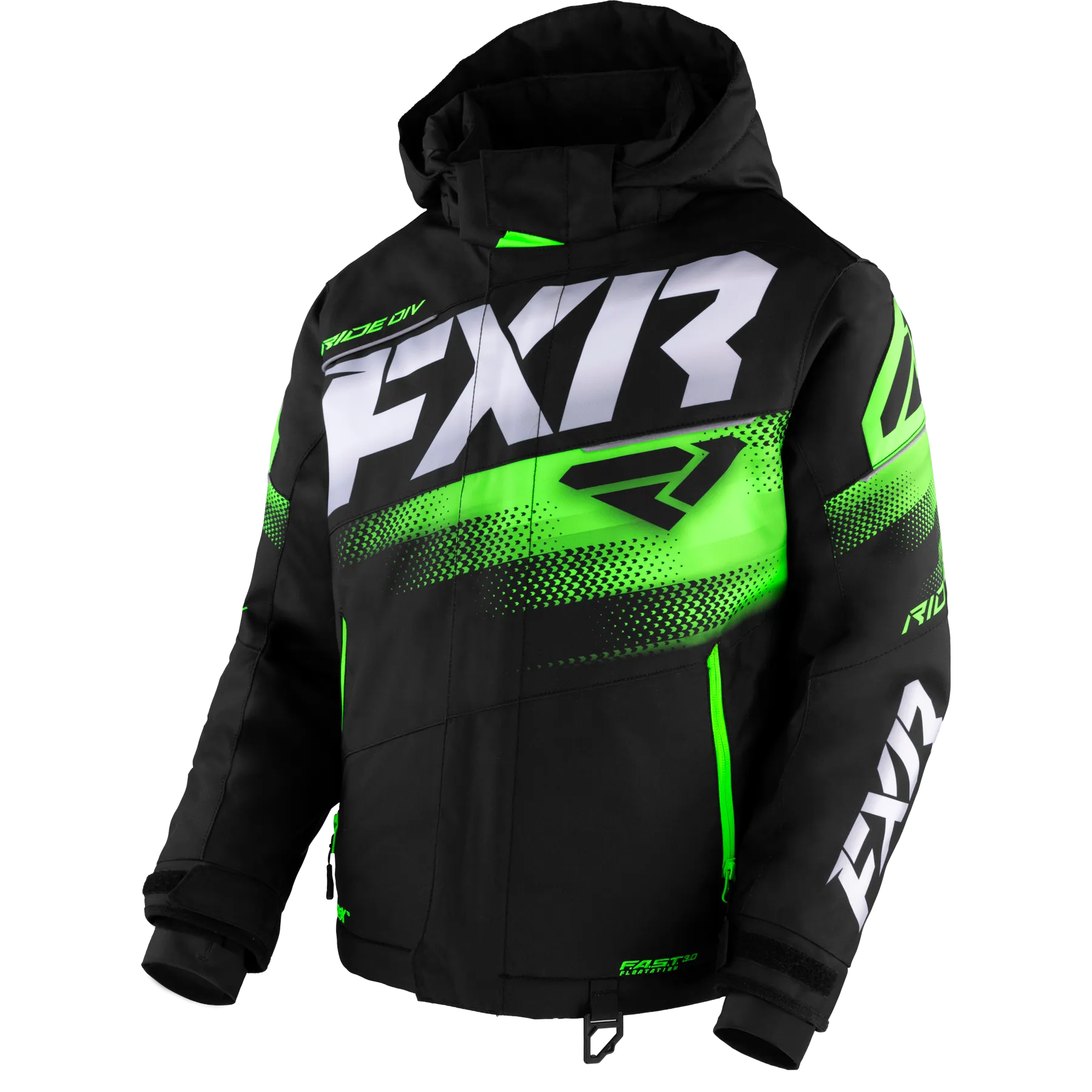 Boost Youth Jacket