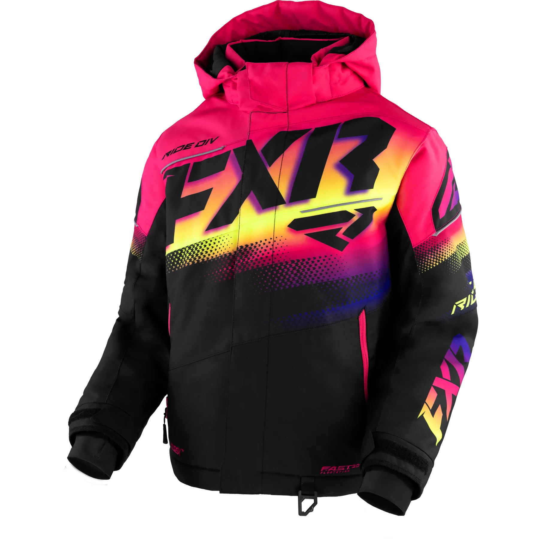 Boost Youth Jacket