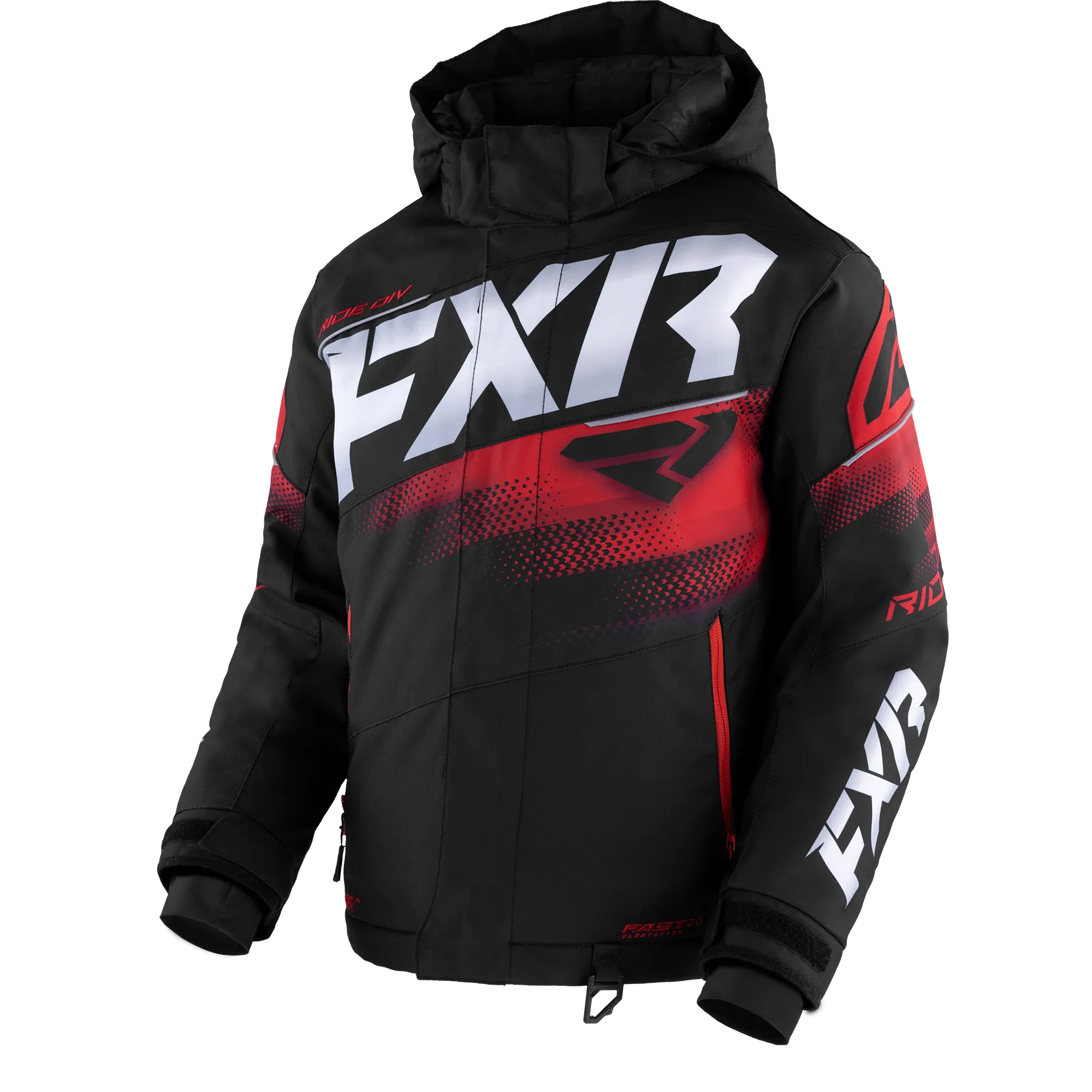 Boost Youth Jacket