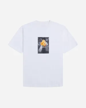 Bose Flowland Tee - White