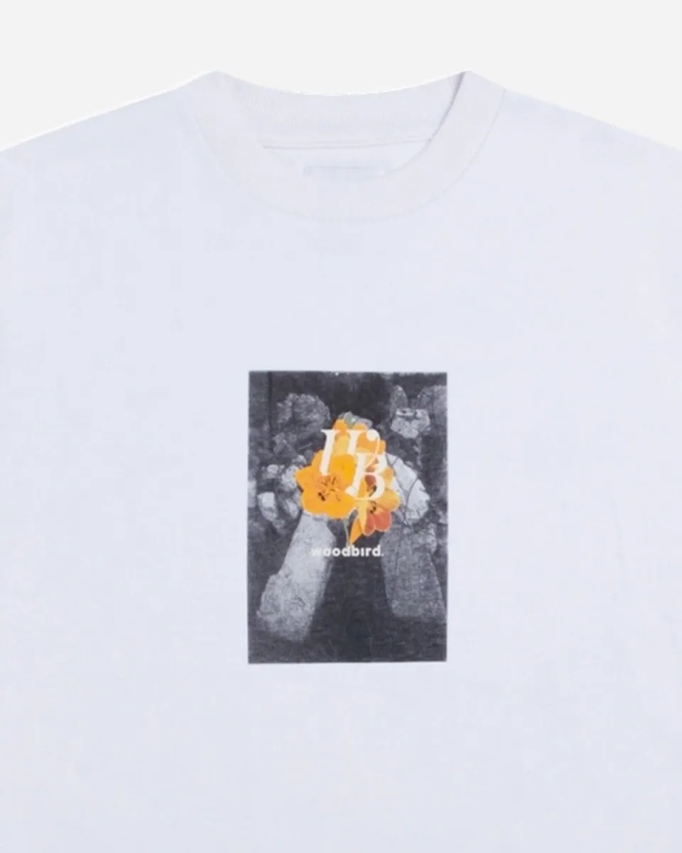 Bose Flowland Tee - White