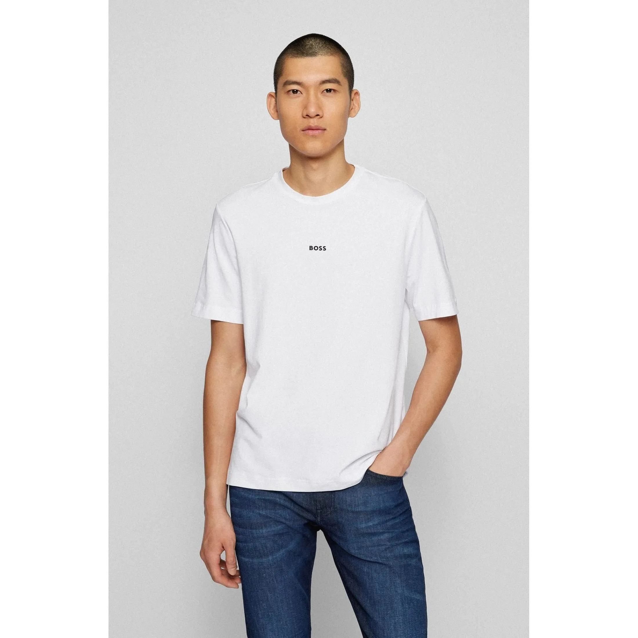 BOSS Men's TChup T-Shirt