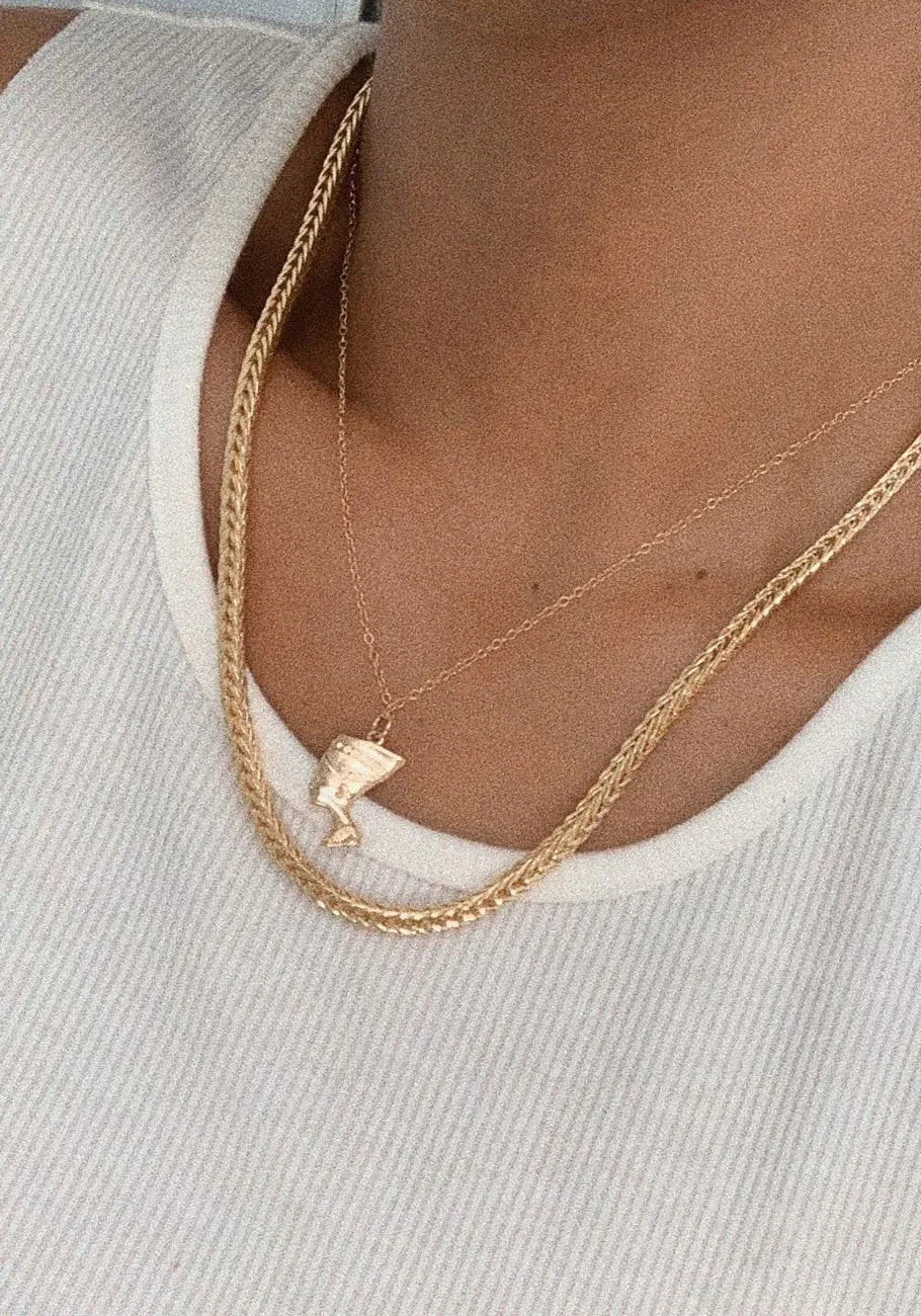 Bow Down (Pendant Only)