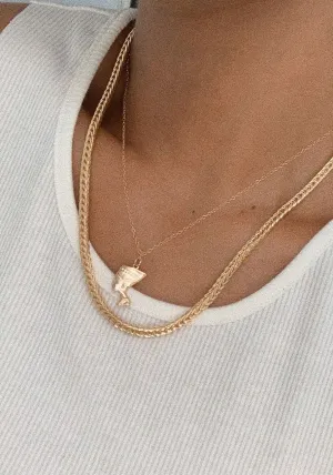 Bow Down (Pendant Only)