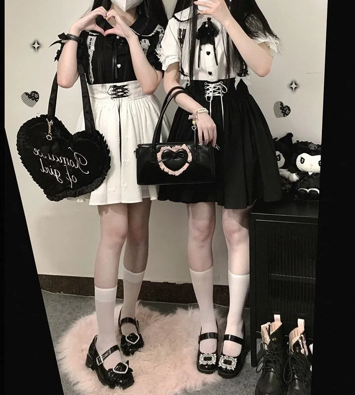 Bow Tie Skirt UB99233