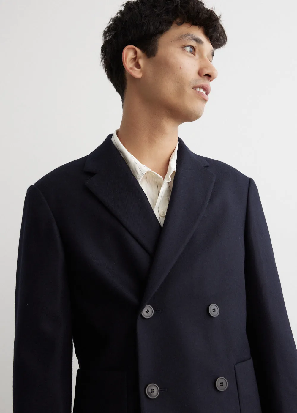 Boxy Blazer