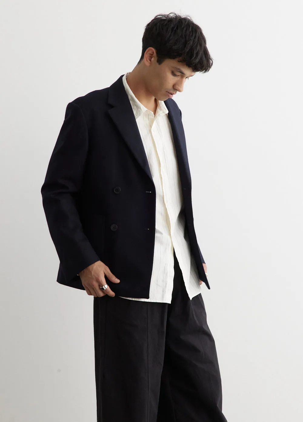 Boxy Blazer