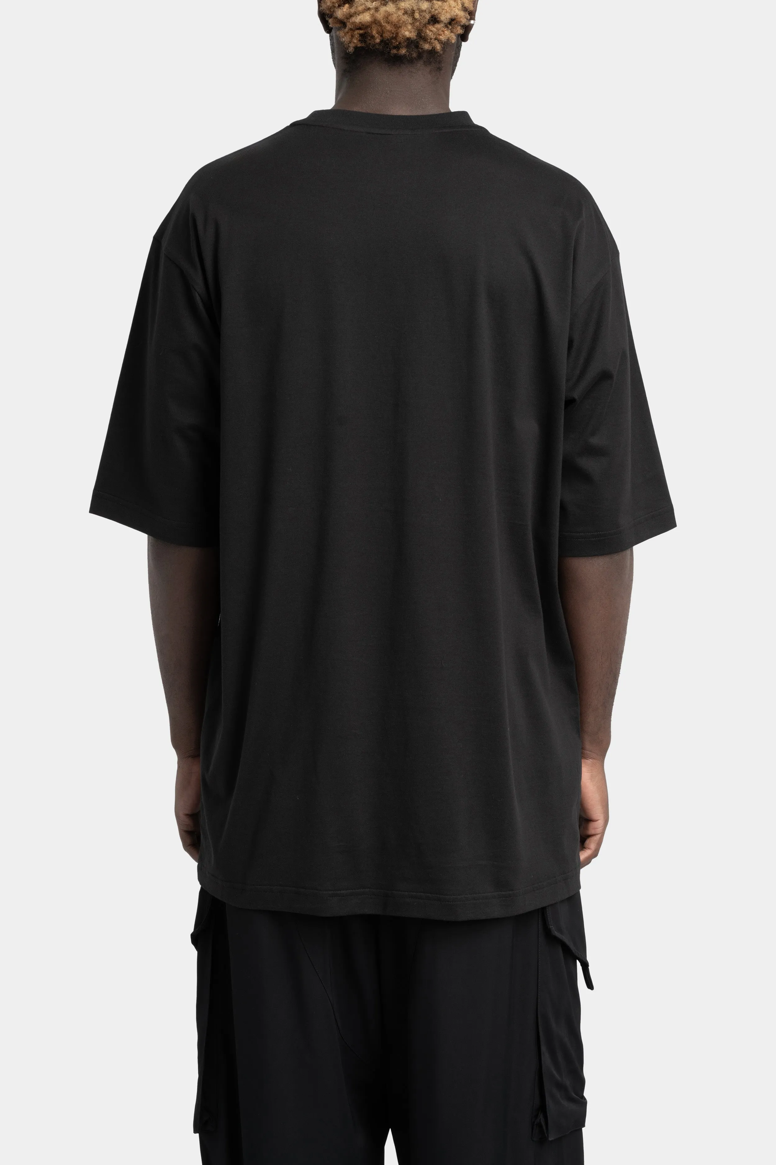 Boxy cotton t-shirt