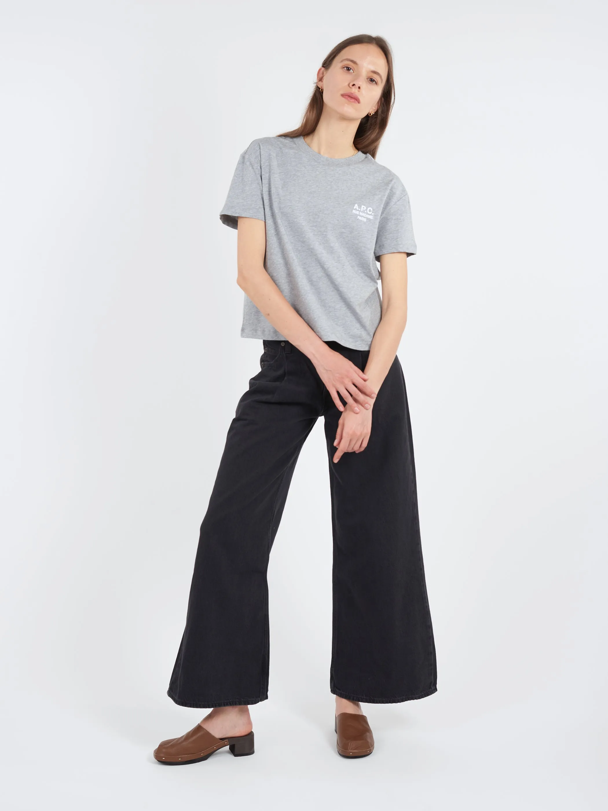 Boxy Rue Madame T-Shirt