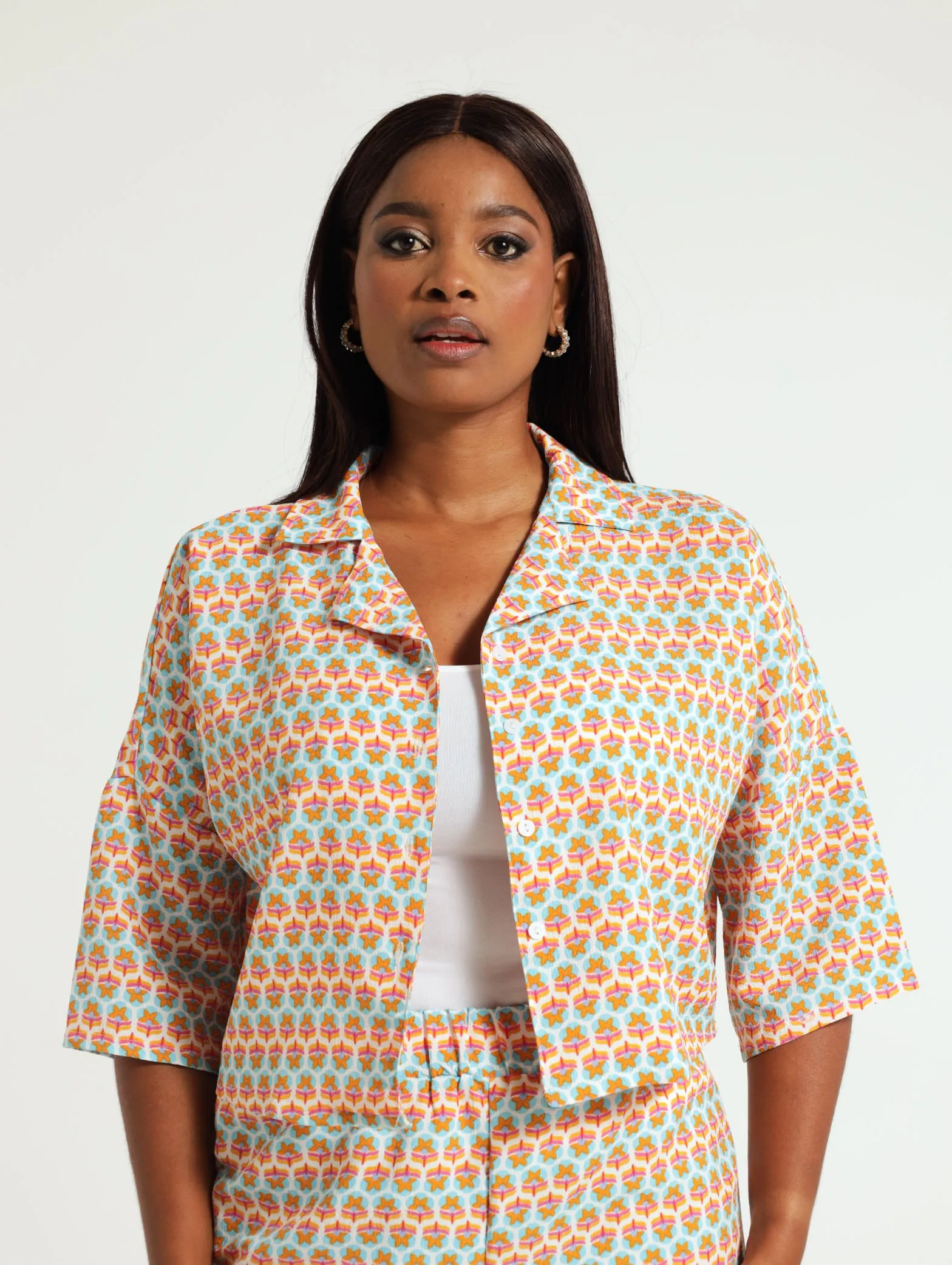 Boxy Shirt