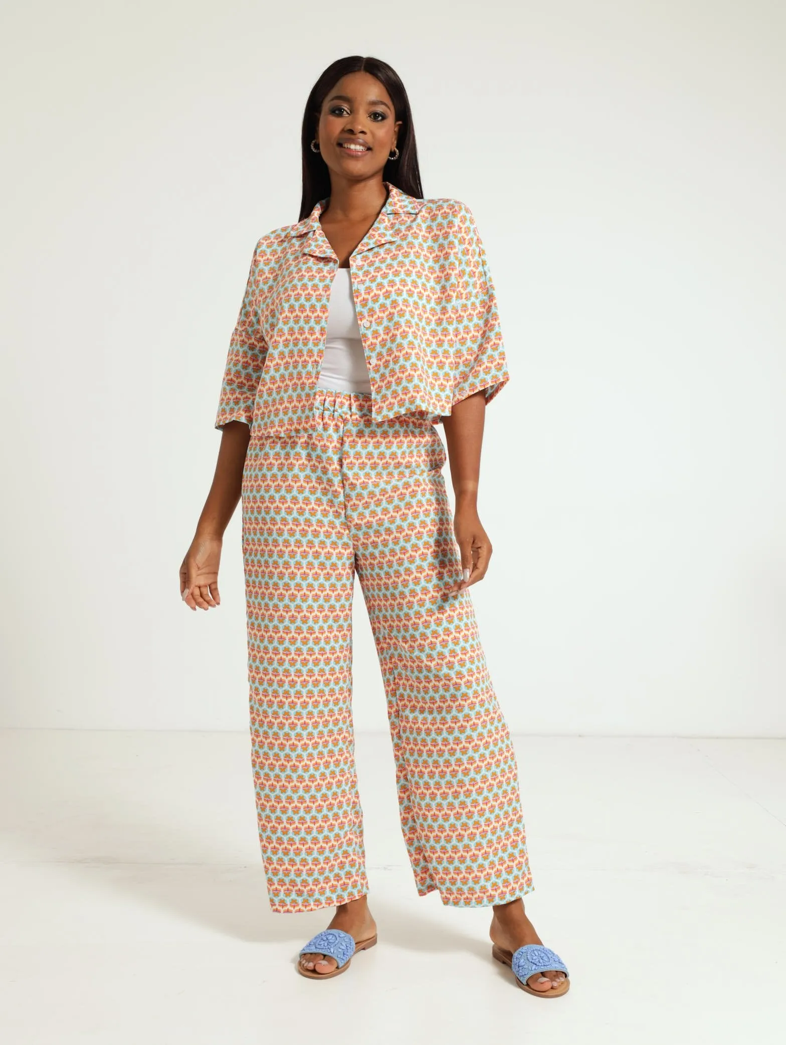 Boxy Shirt