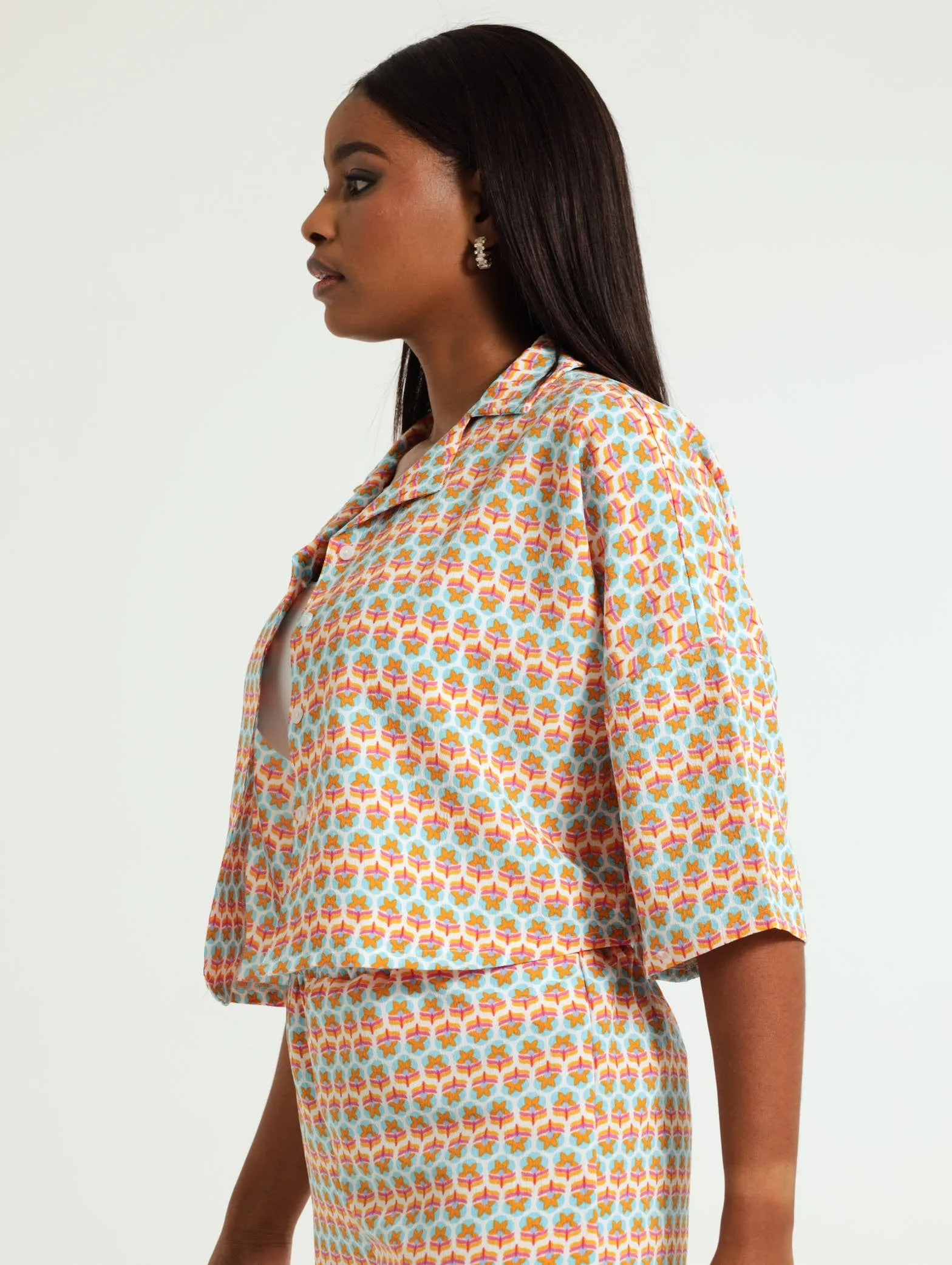 Boxy Shirt