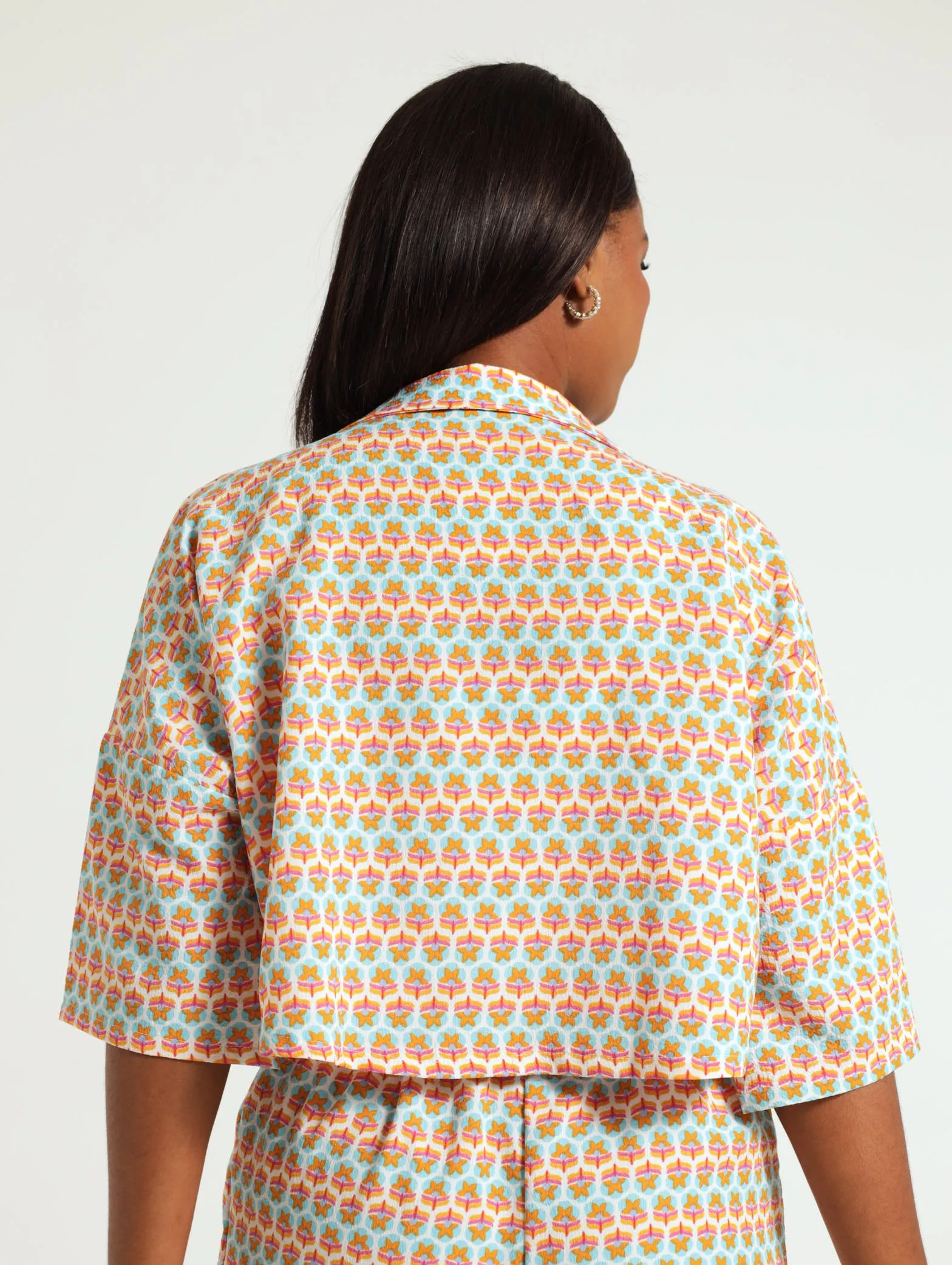 Boxy Shirt