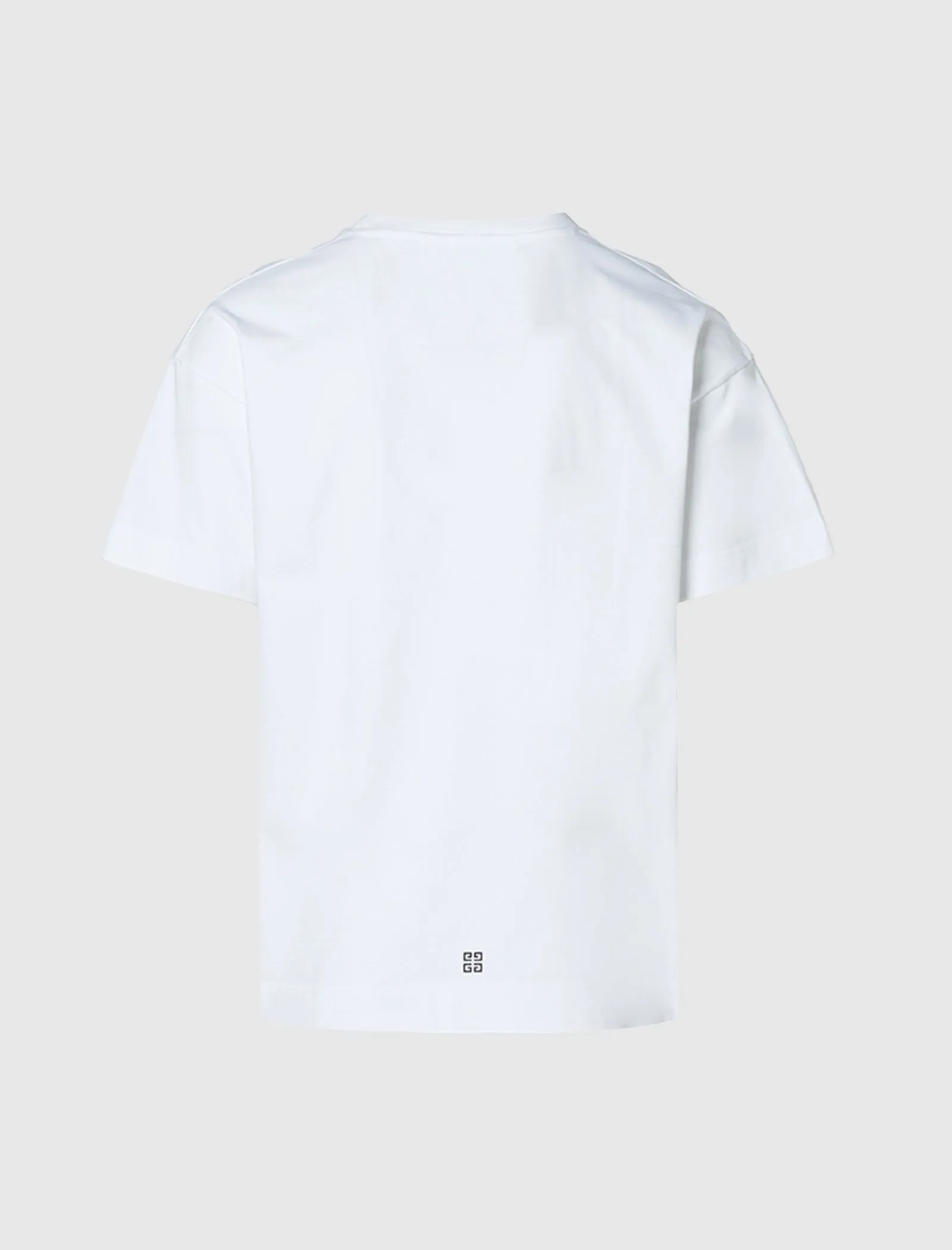 BOXY SHORT SLEEVE T-SHIRT