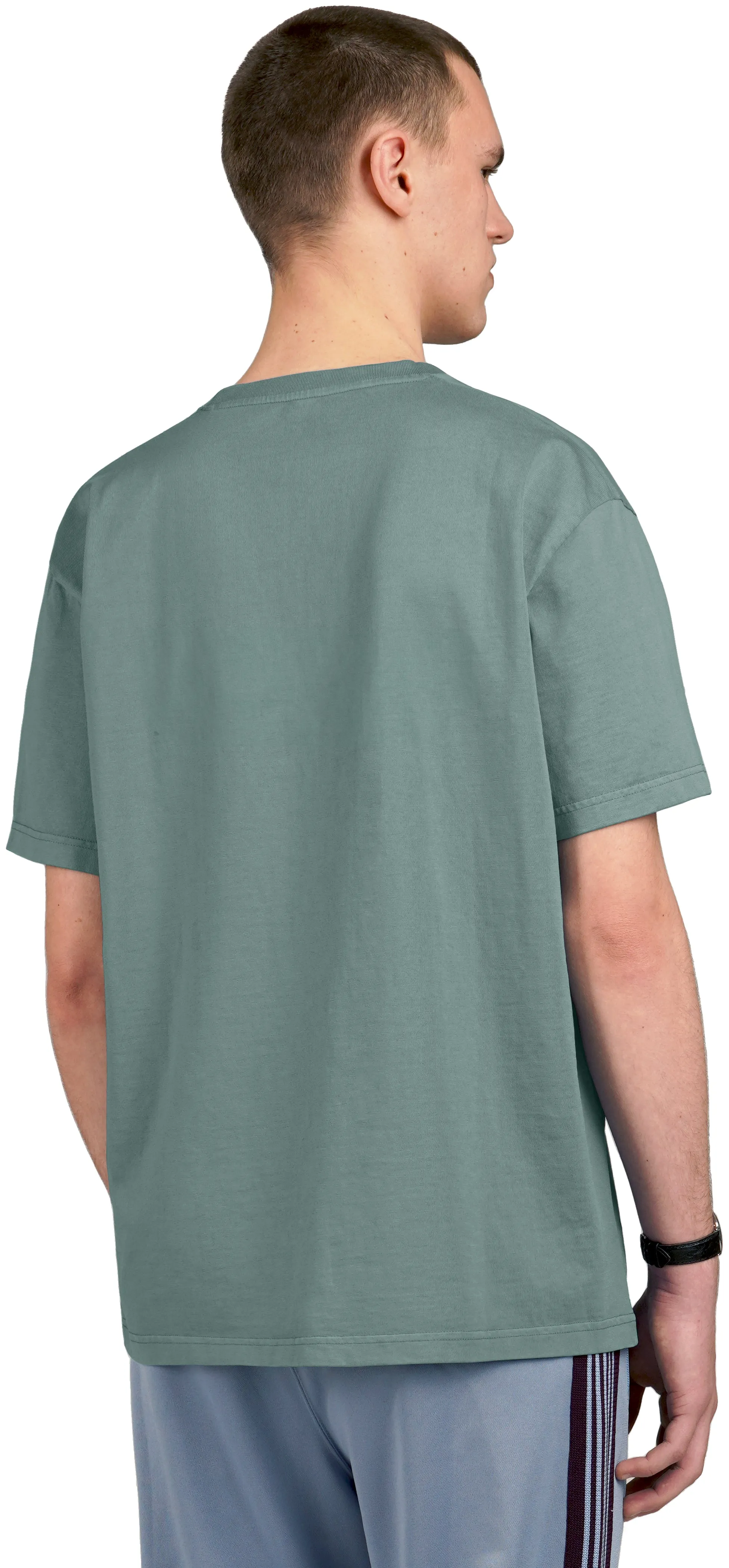Boxy T-Shirt, Pine Fall