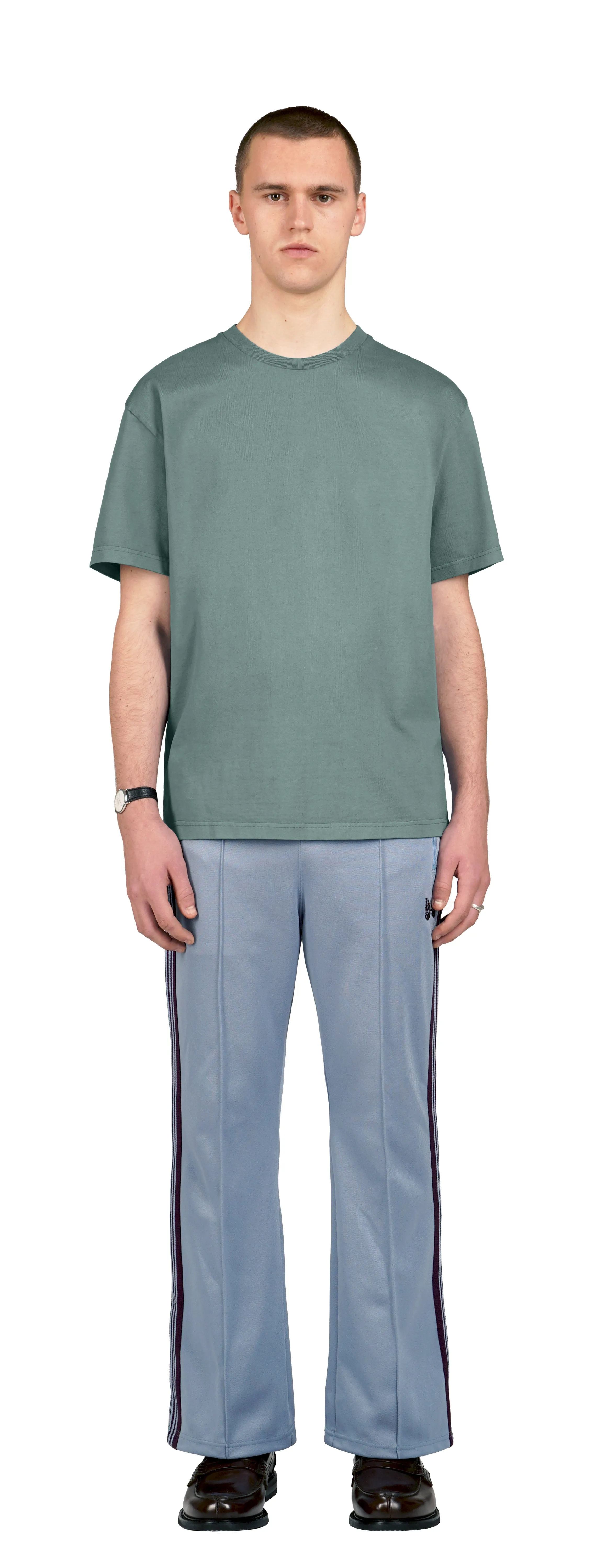 Boxy T-Shirt, Pine Fall