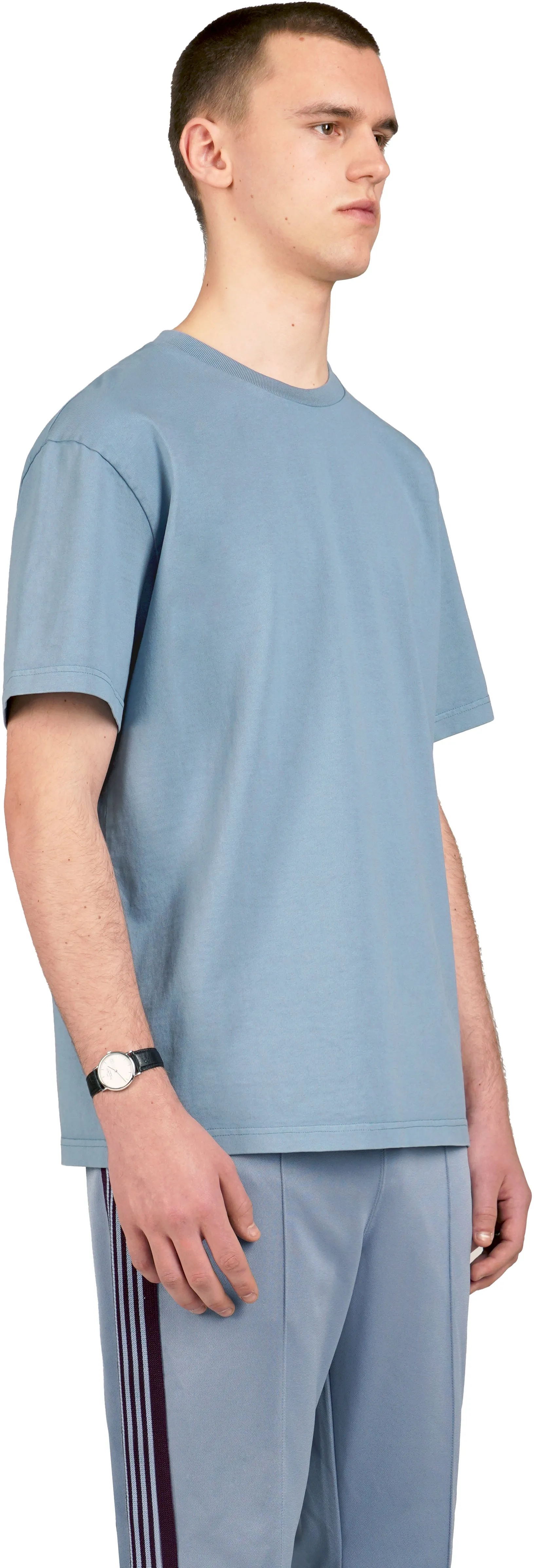 Boxy T-Shirt, Sea Spray