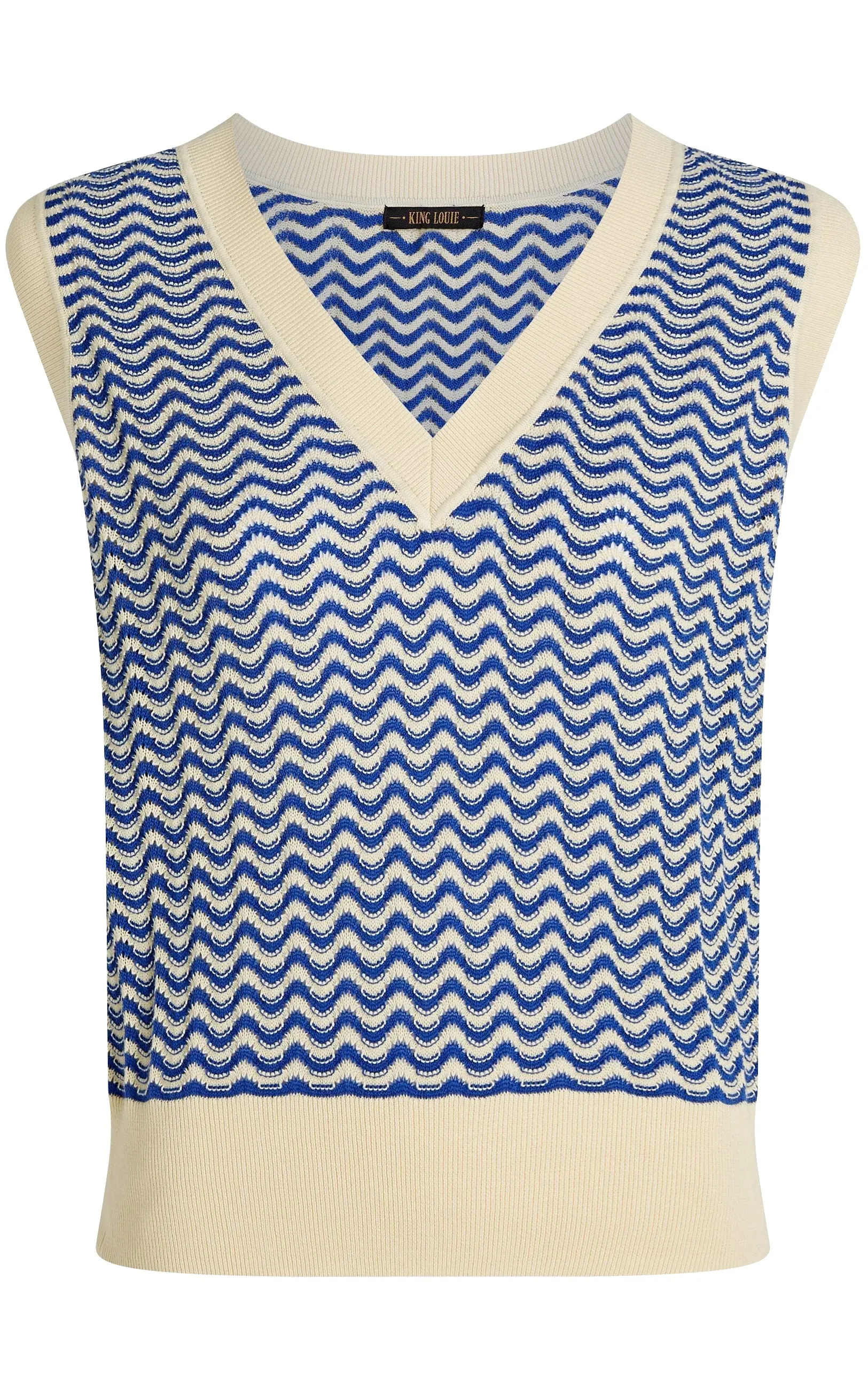 Boxy V Top Tide