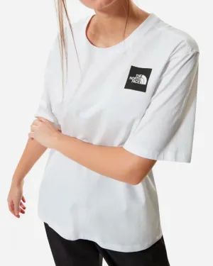Boyfriend Fine Tee - White