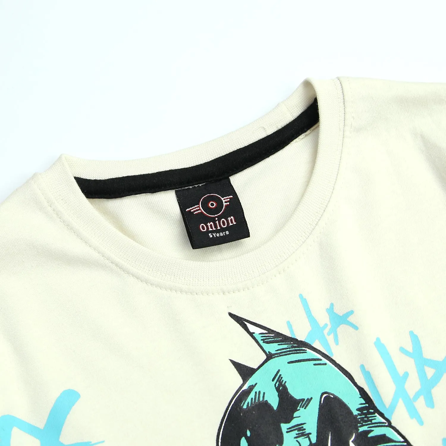 Boys Pure Cotton "Batman" Graphic T-Shirt