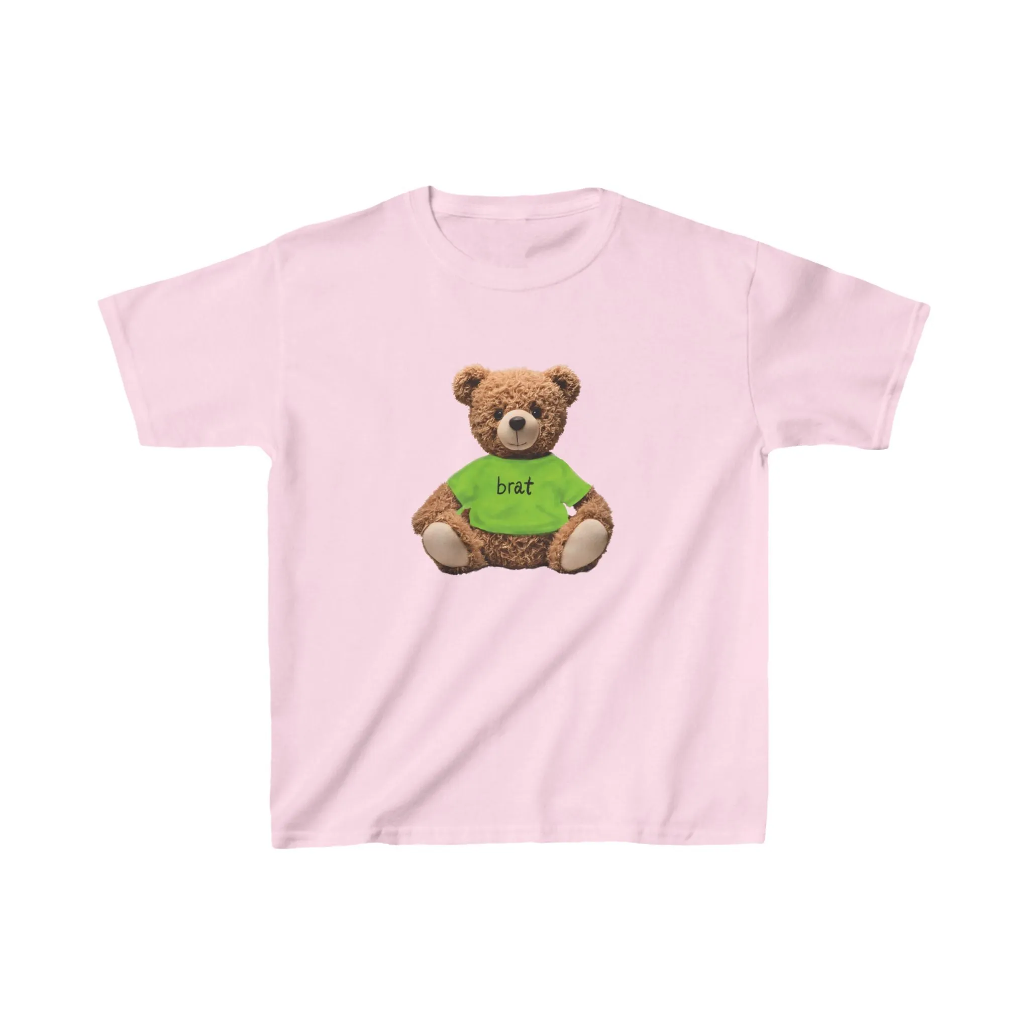 Brat Bear Boxy Tee