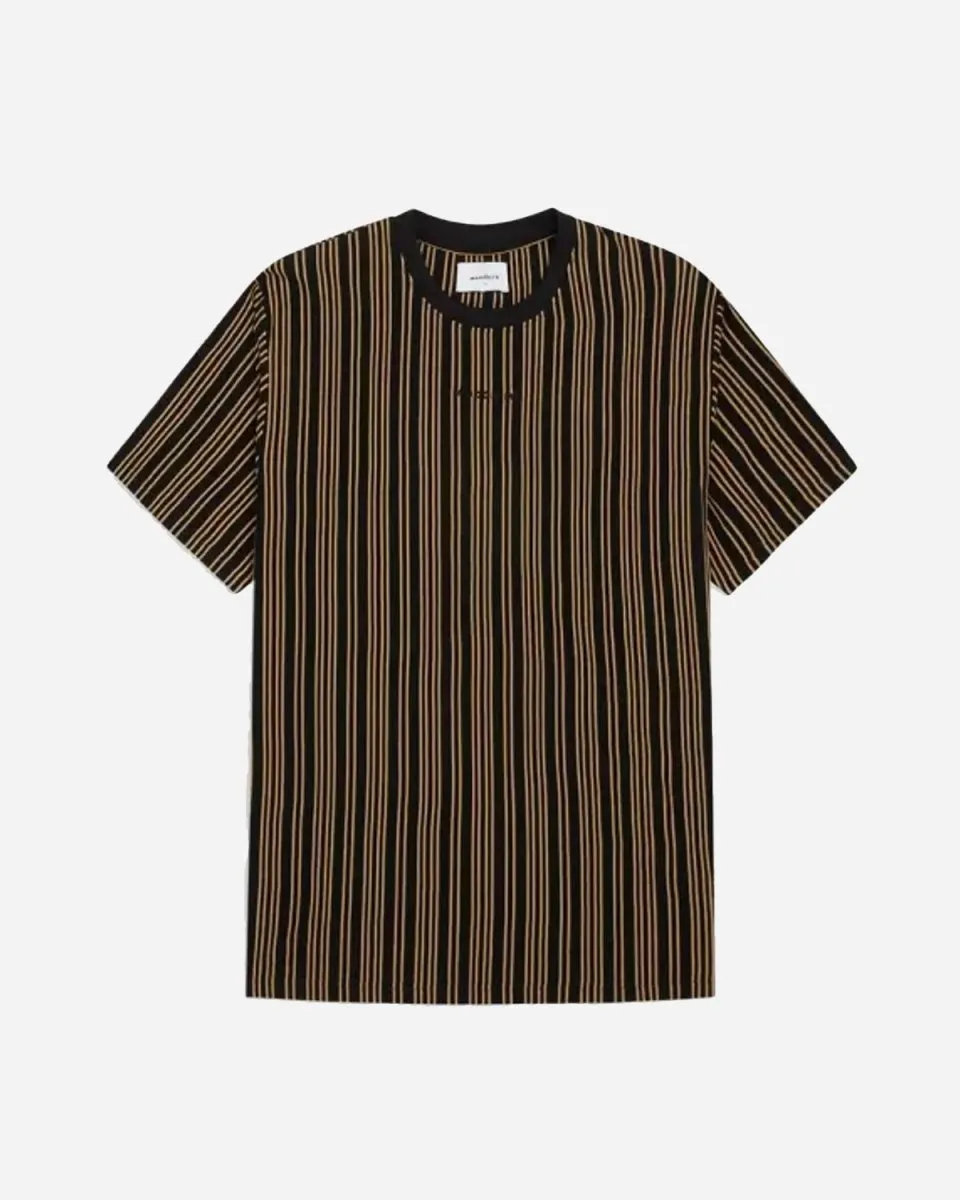 Braws Pique Tee - Black