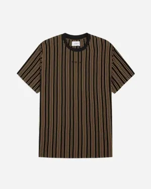 Braws Pique Tee - Black