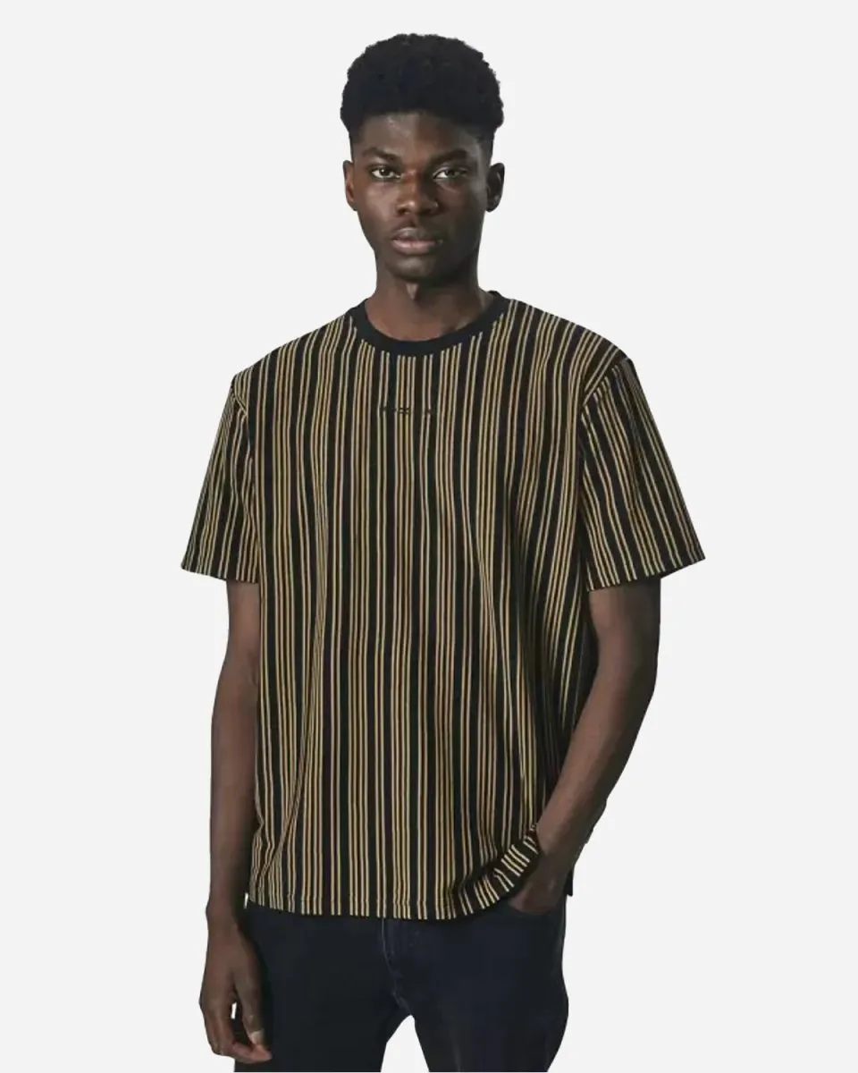 Braws Pique Tee - Black