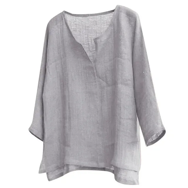 BreezeComfort Langarmshirt für Herren