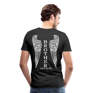 Brother 1957-2020 Men's Premium T-Shirt