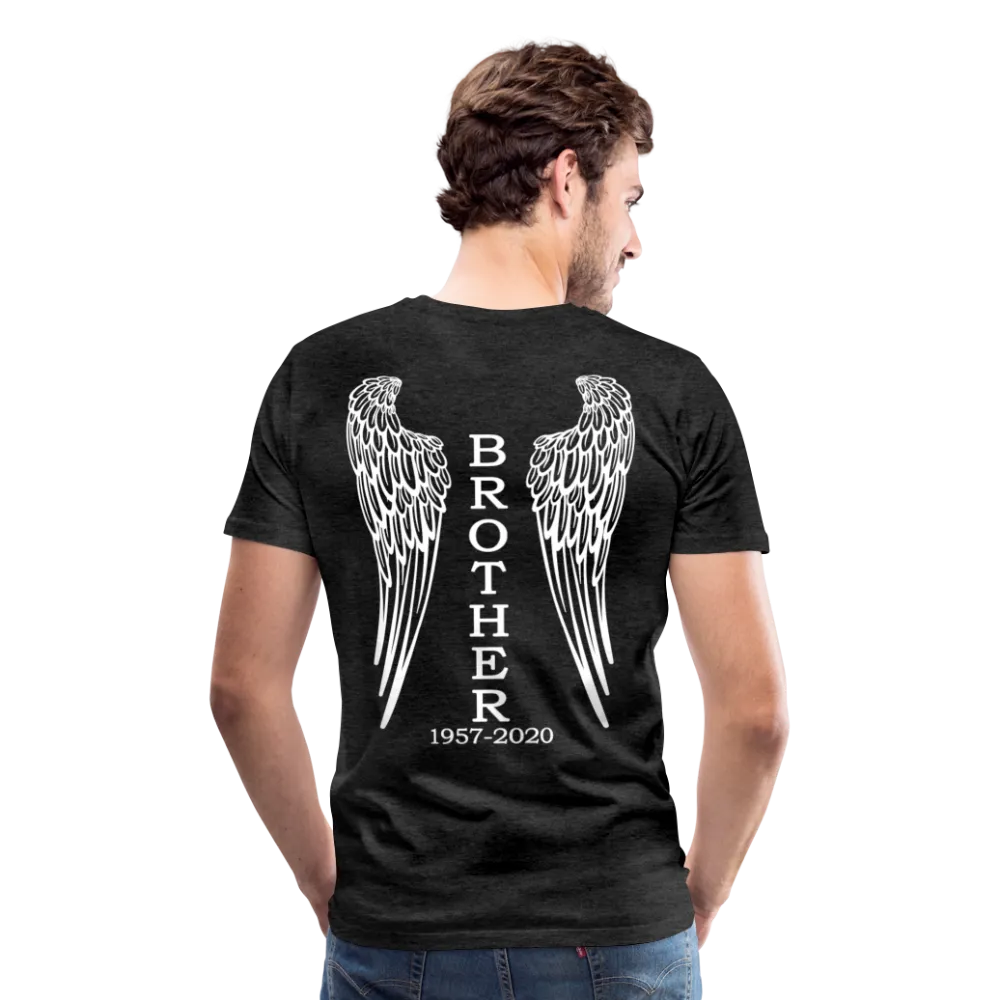 Brother 1957-2020 Men's Premium T-Shirt