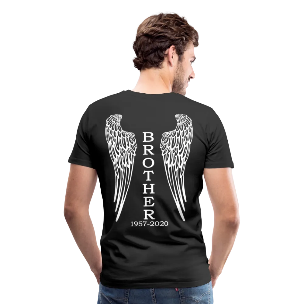 Brother 1957-2020 Men's Premium T-Shirt