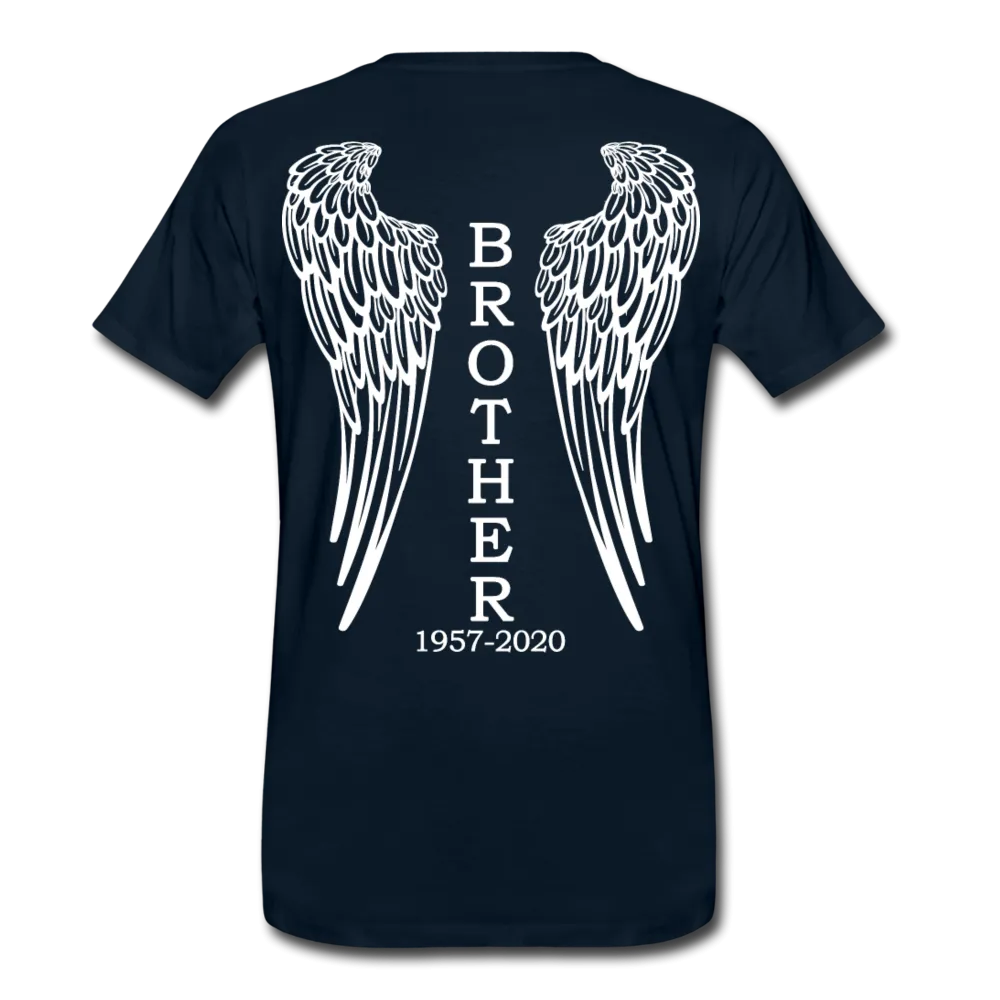 Brother 1957-2020 Men's Premium T-Shirt
