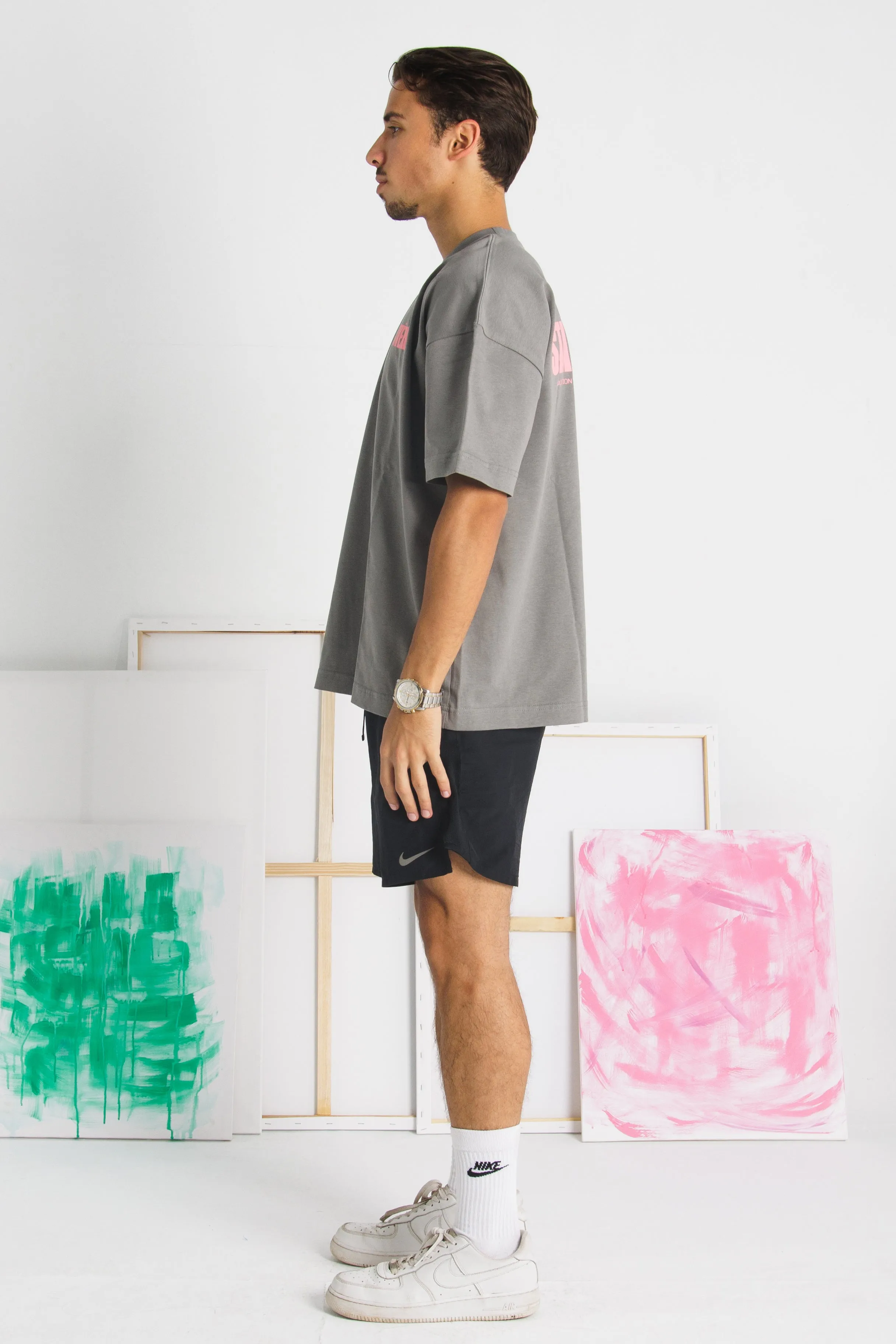 Bubble Gum Oversized tshirt
