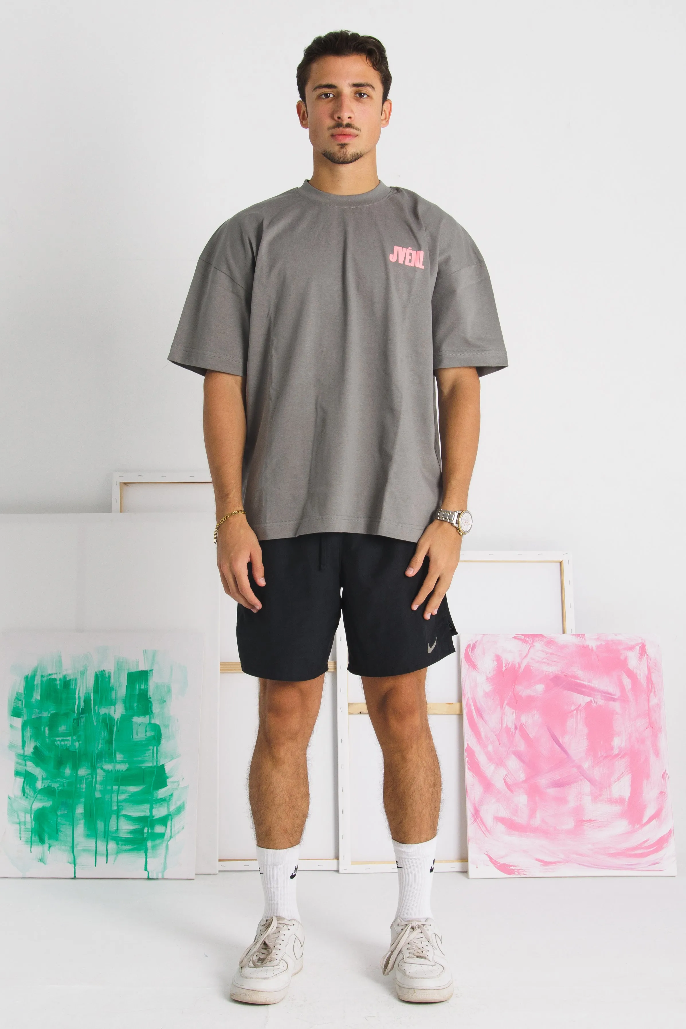 Bubble Gum Oversized tshirt