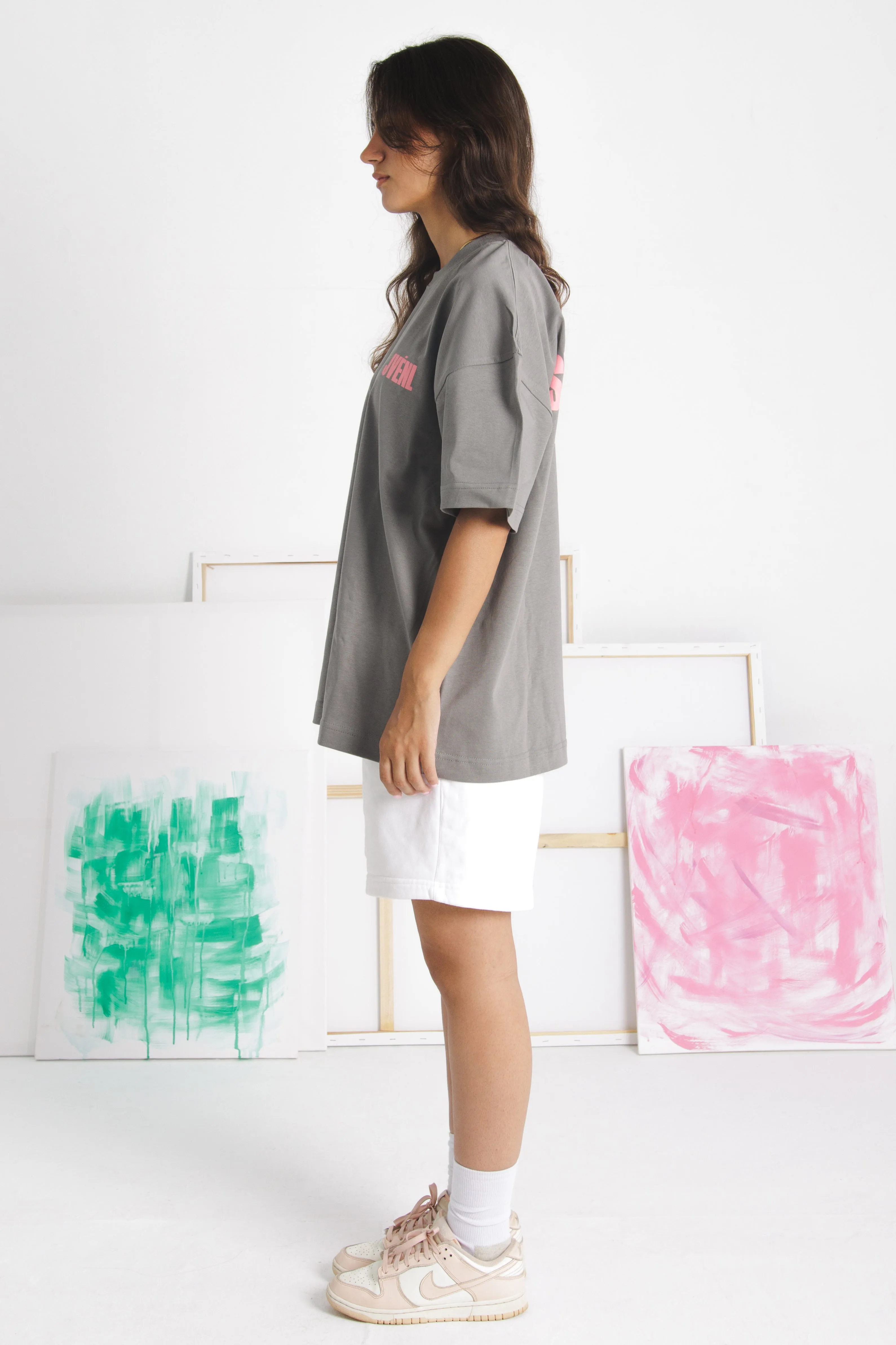 Bubble Gum Oversized tshirt