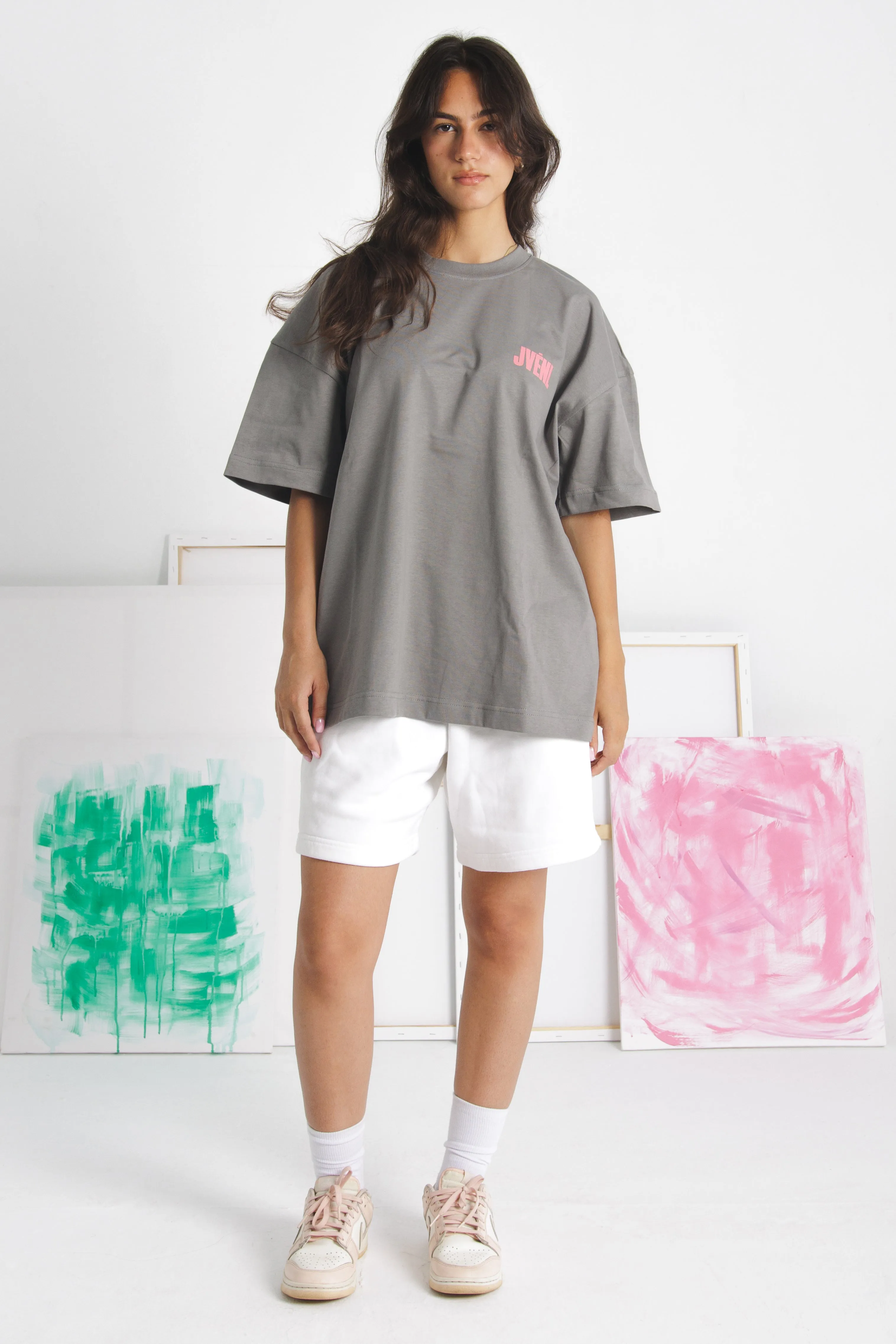Bubble Gum Oversized tshirt