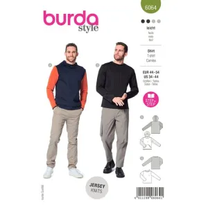 Burda Pattern 6064